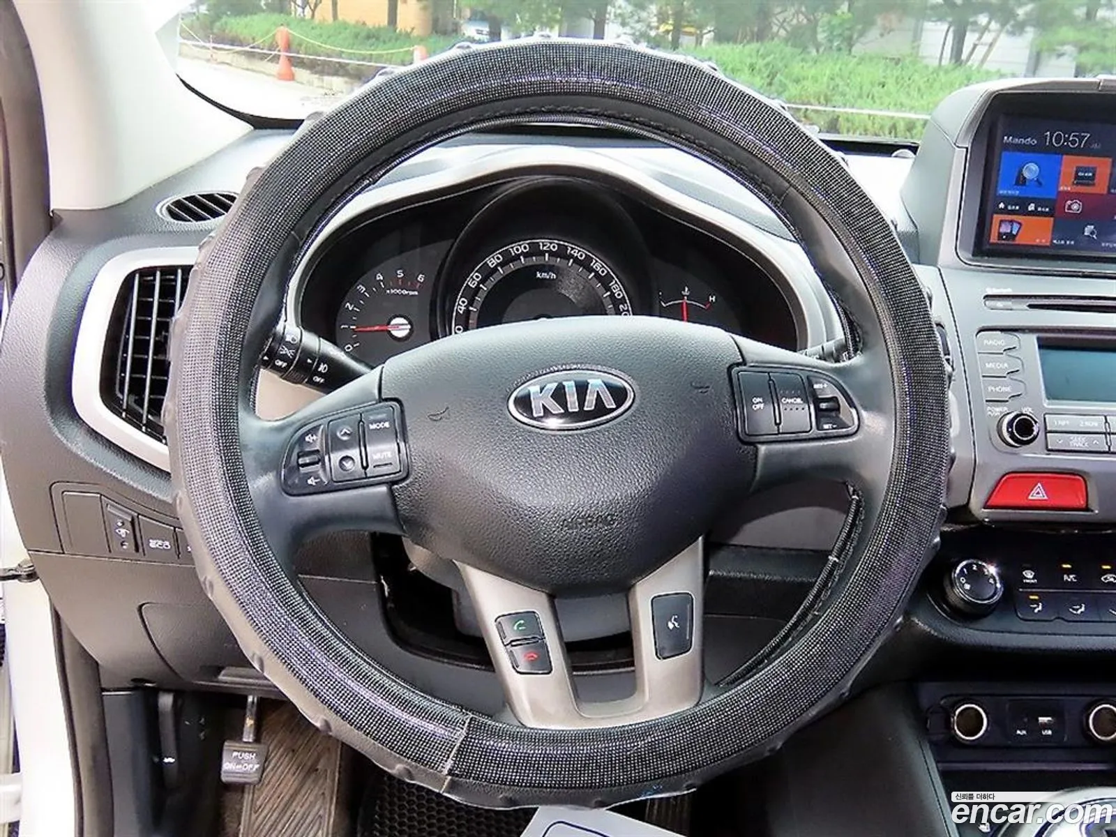 Kia Sportage R 2014 — 13