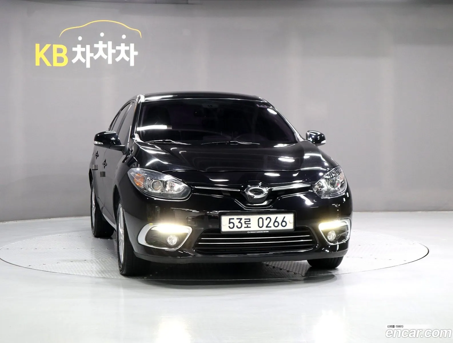 Renault Korea (Samsung) SM3 Neo
