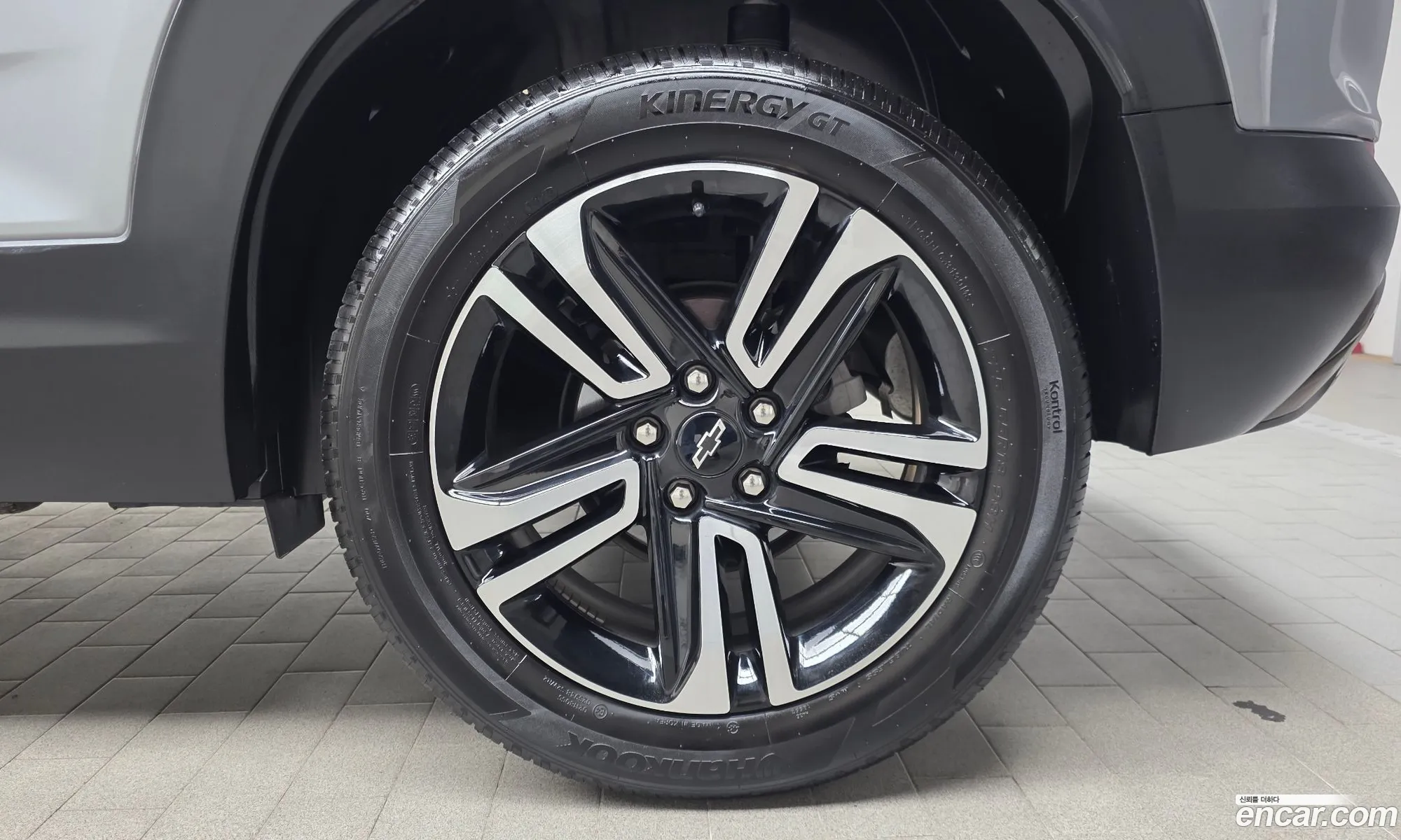 Chevrolet (GM Daewoo) Trailblazer