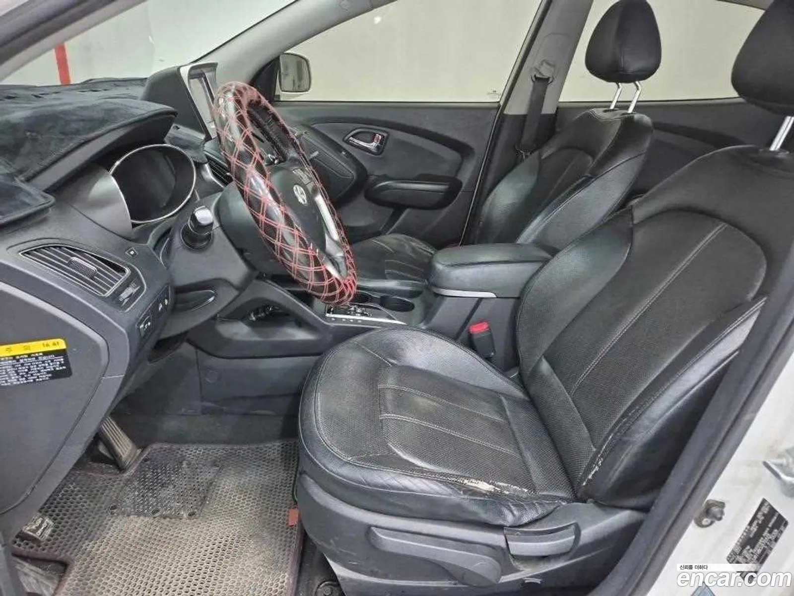 Hyundai Tucson ix 2011 — 18