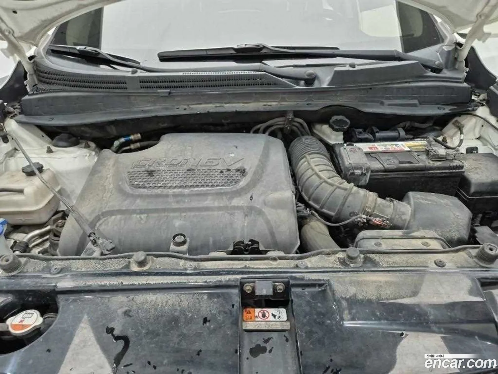 Hyundai Tucson ix 2011 — 5