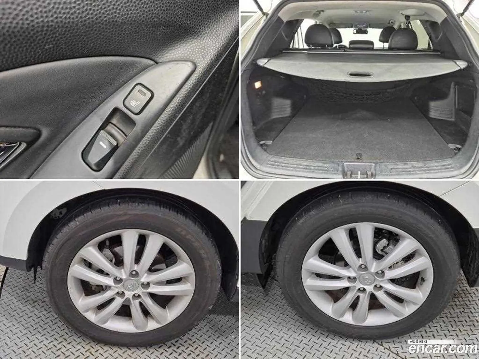 Hyundai Tucson ix 2011 — 11