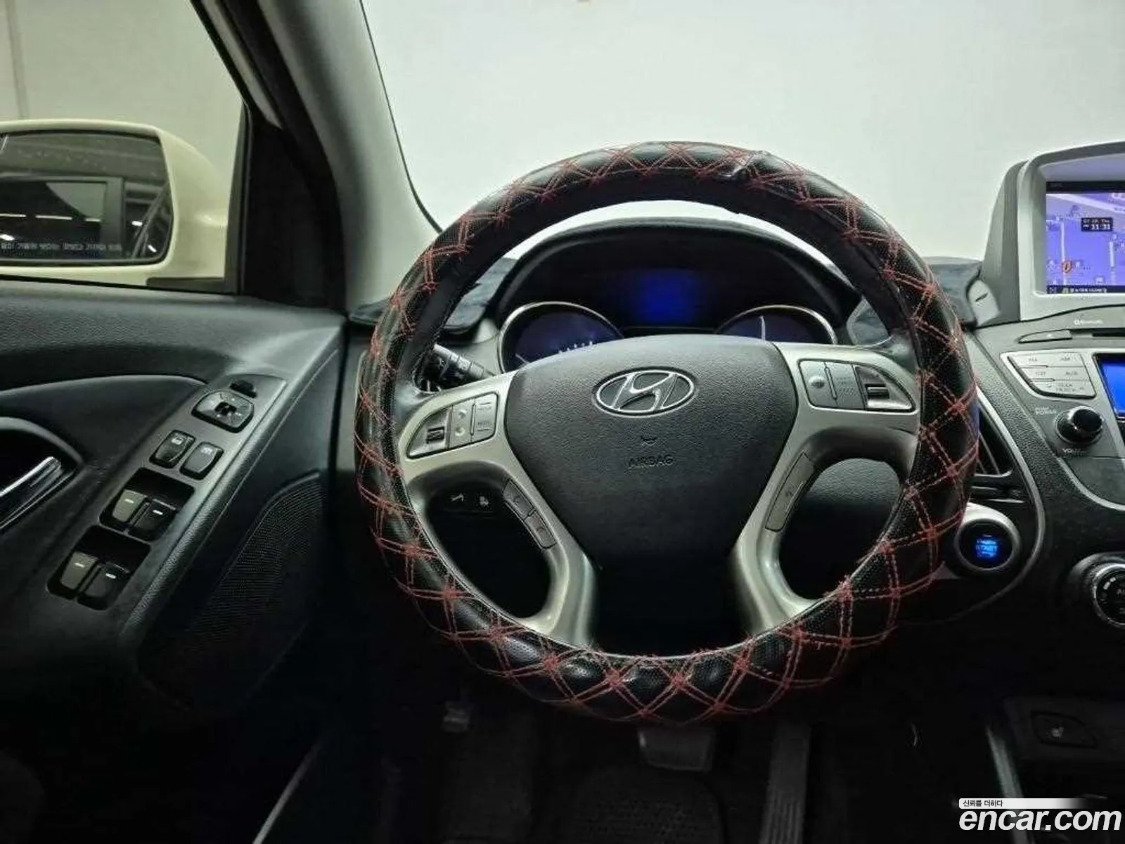 Hyundai Tucson ix 2011 — 16