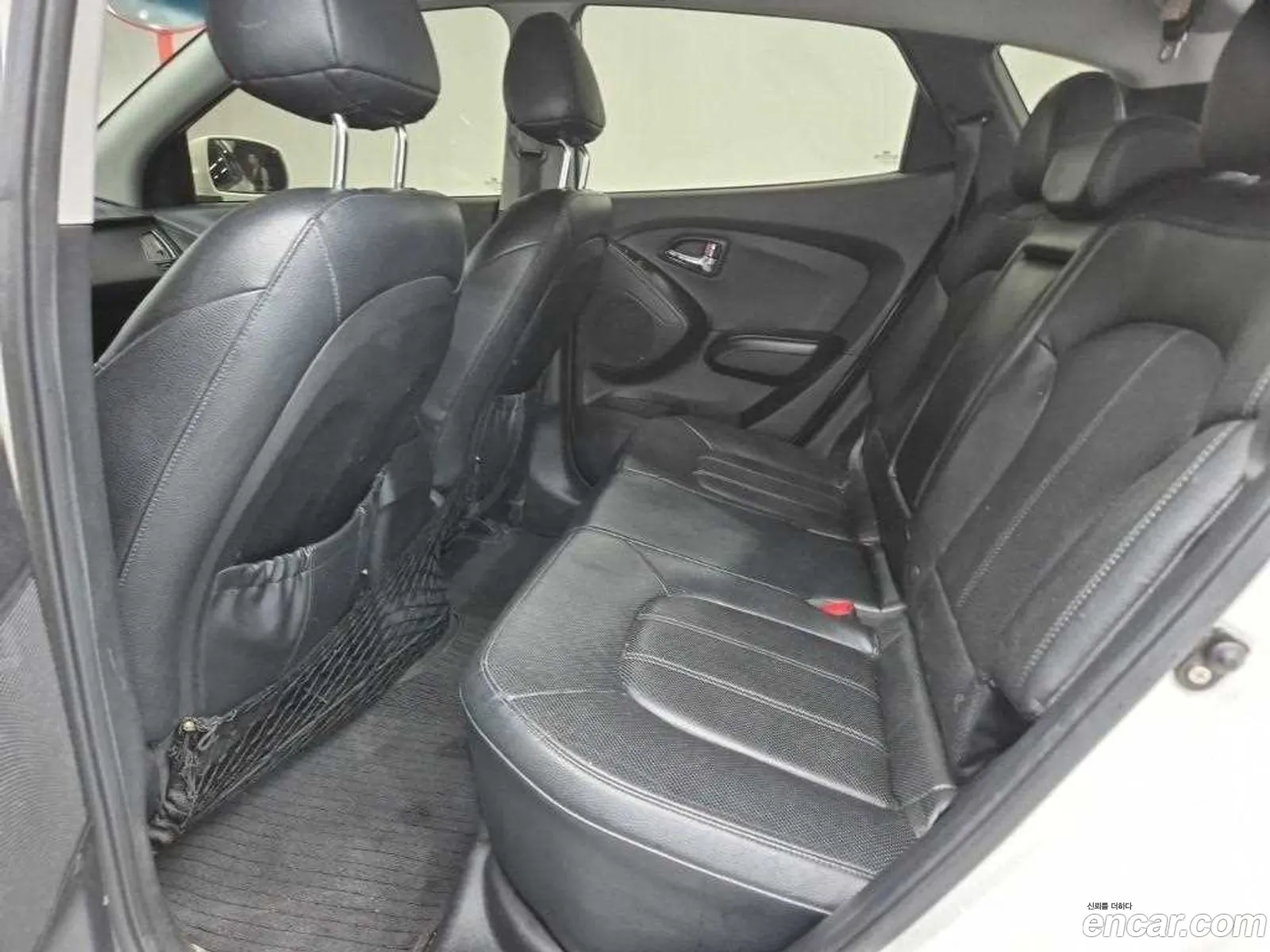 Hyundai Tucson ix 2011 — 7
