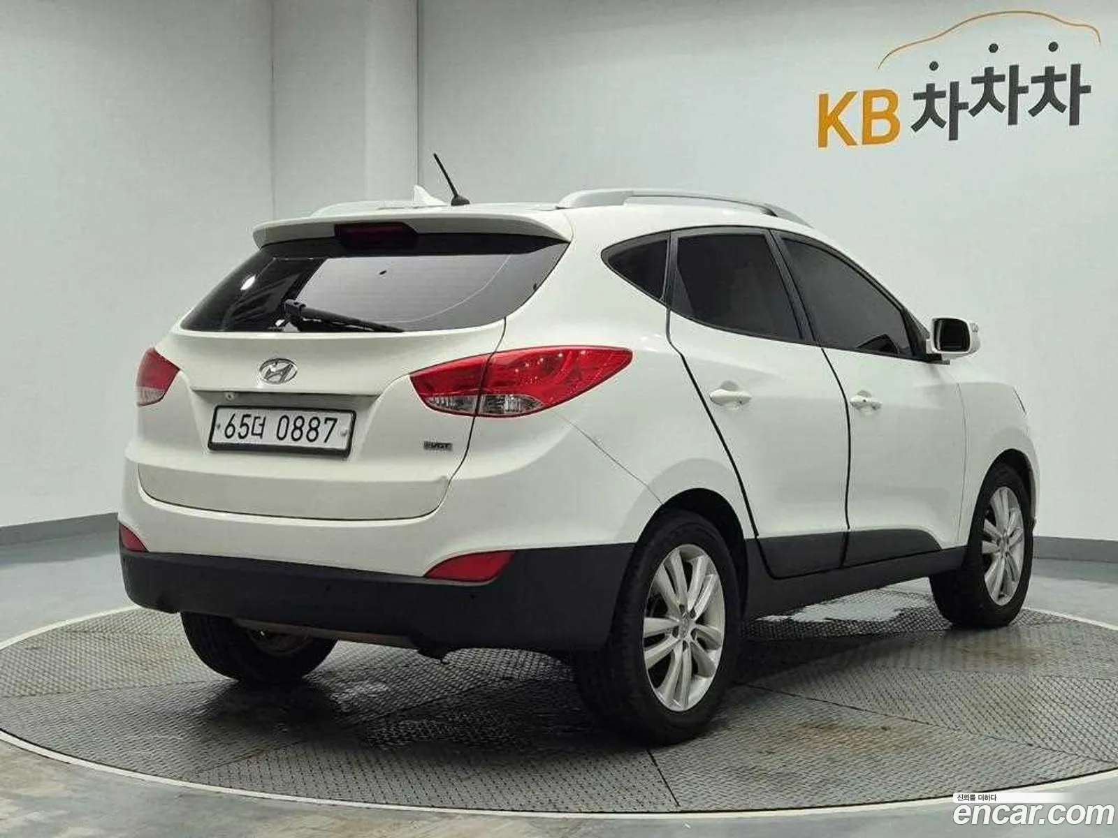 Hyundai Tucson ix 2011 — 14