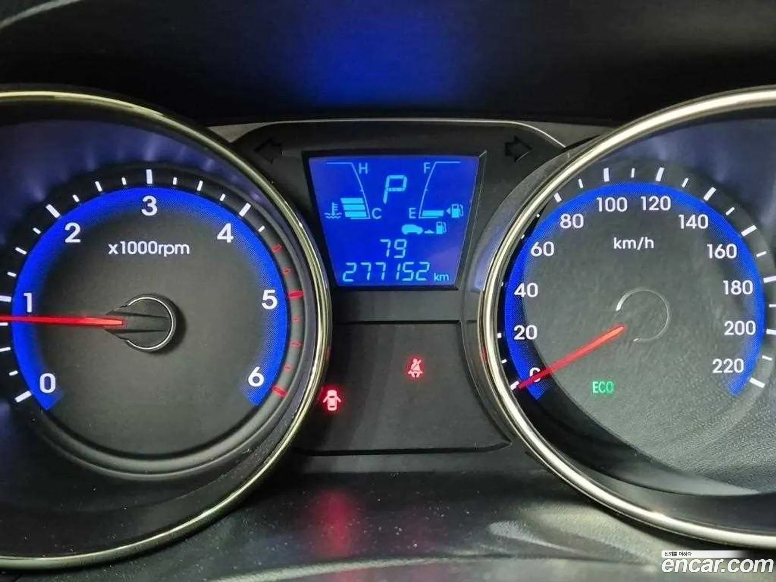 Hyundai Tucson ix 2011 — 9