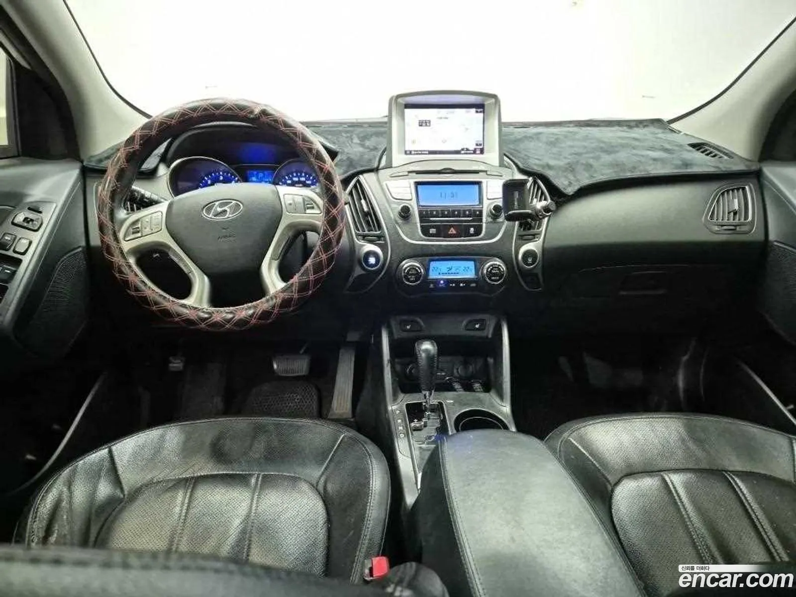 Hyundai Tucson ix 2011 — 6