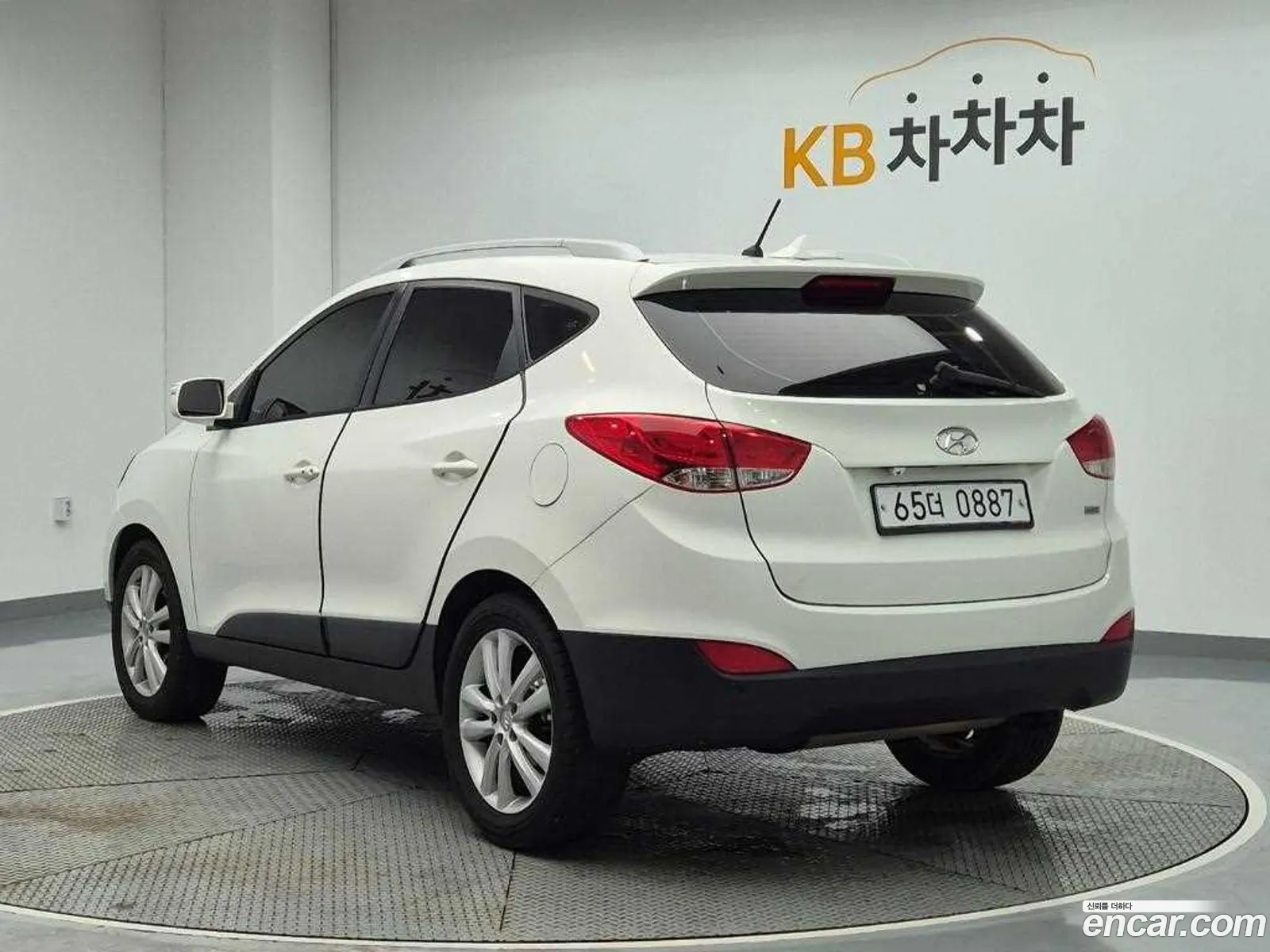 Hyundai Tucson ix 2011 — 4