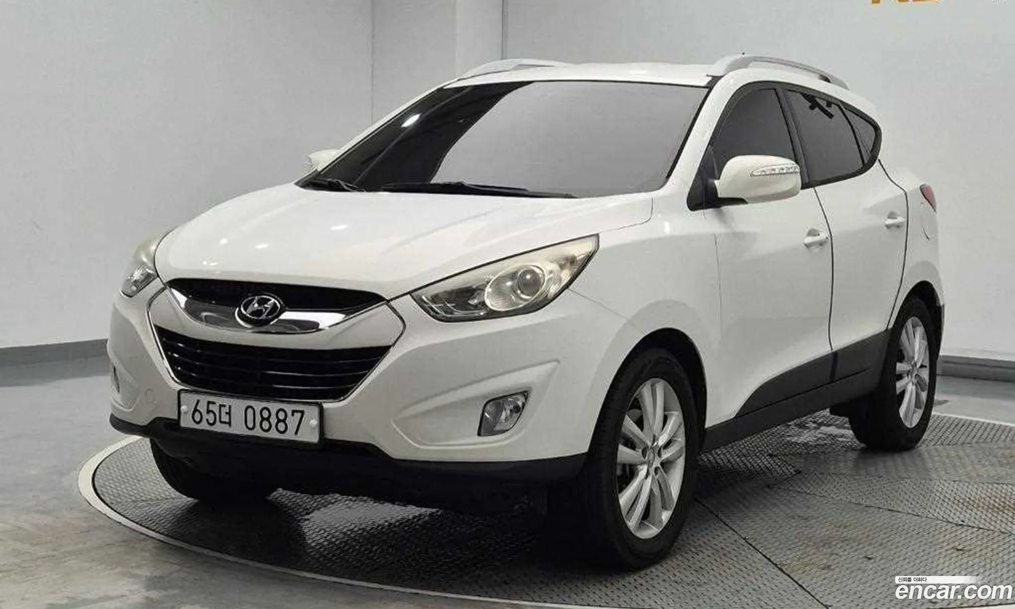 Hyundai Tucson ix 2011 — 17