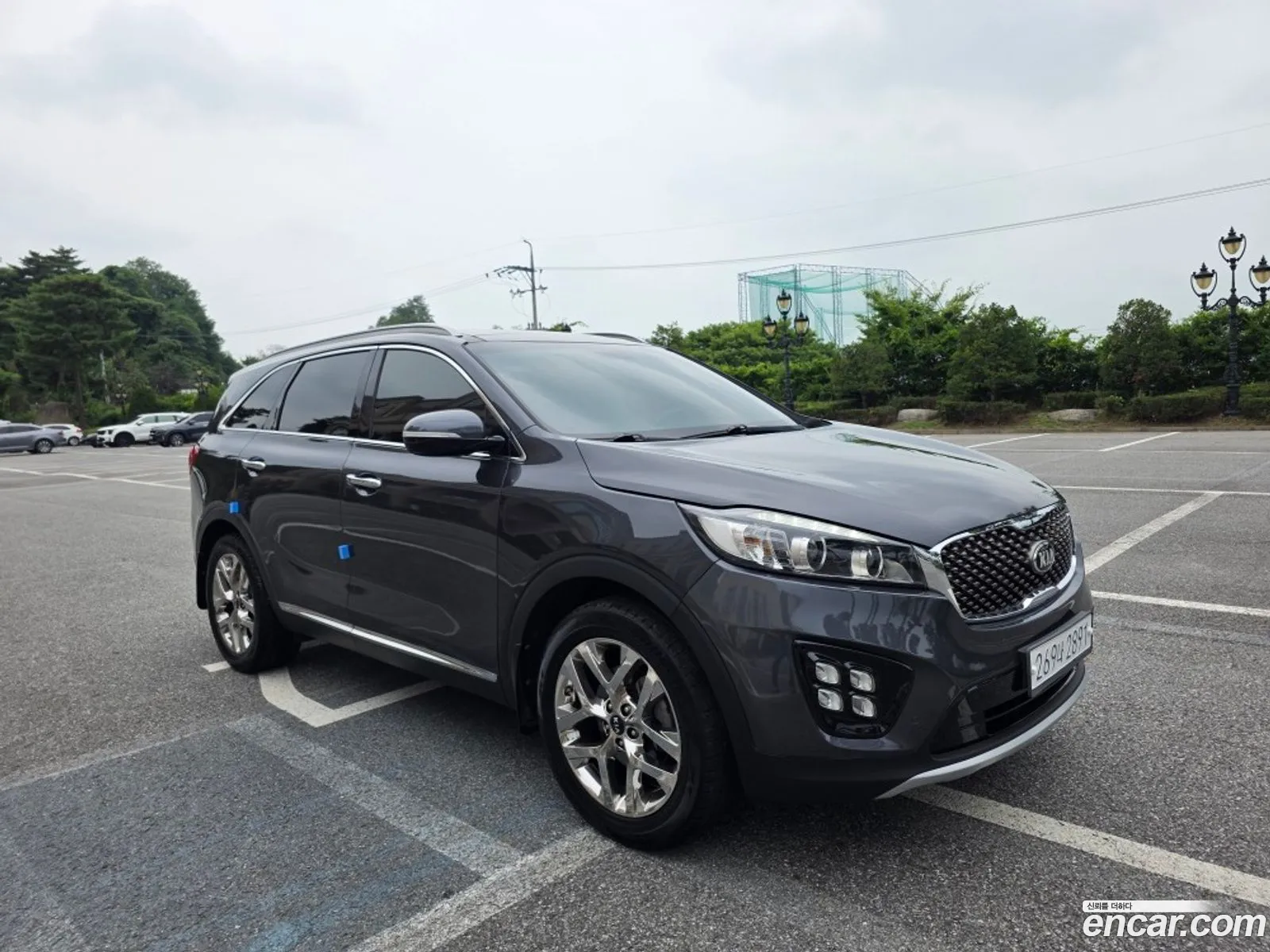 Kia Sorento 2016 — 8