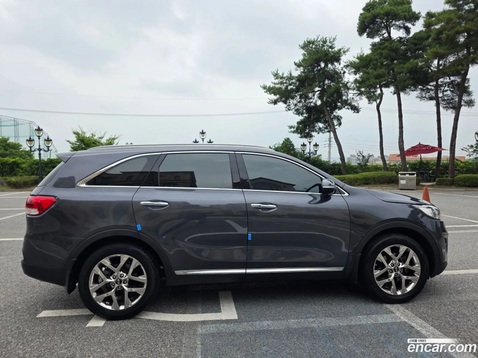 Kia Sorento 2016 — 7