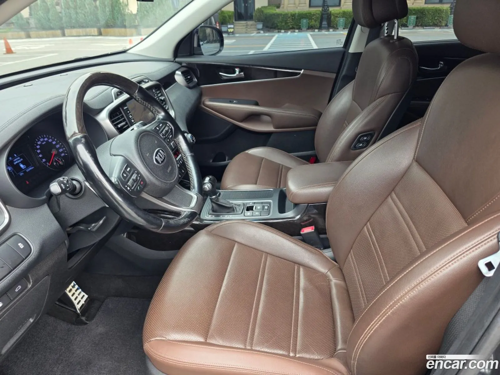 Kia Sorento 2016 — 5