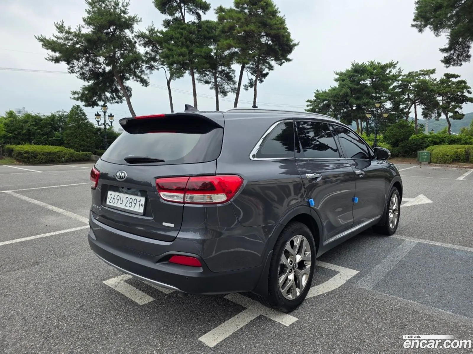 Kia Sorento 2016 — 2