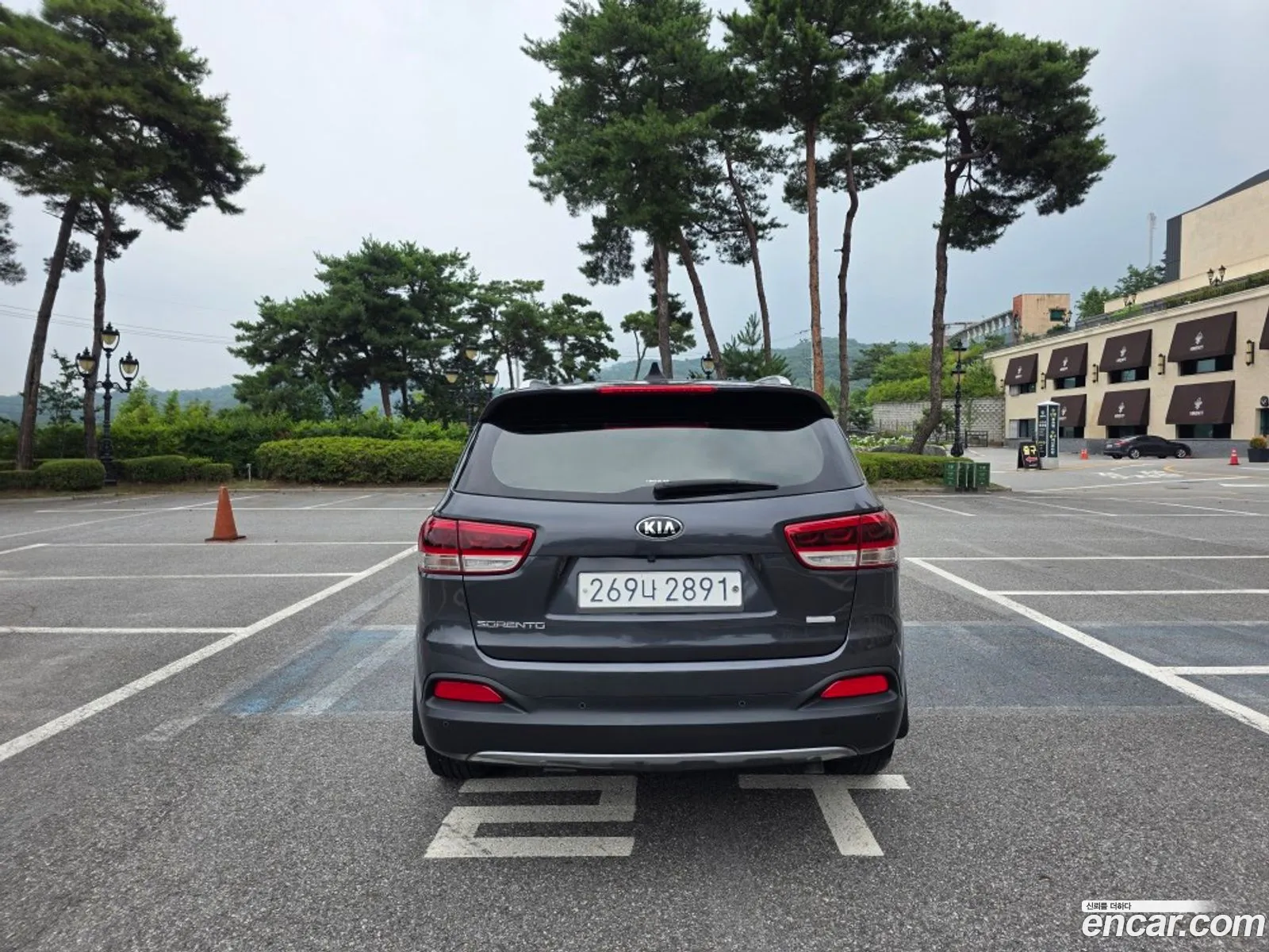 Kia Sorento 2016 — 14