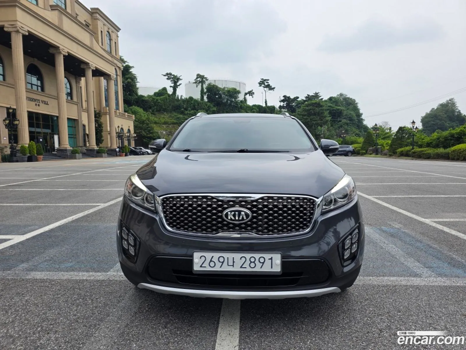Kia Sorento 2016 — 3