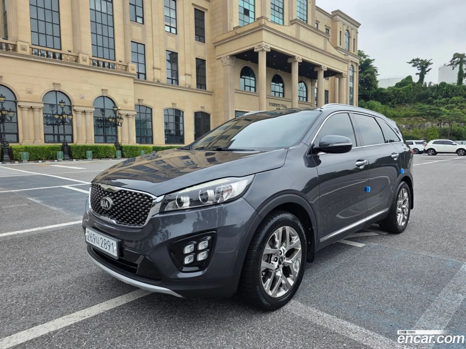 Kia Sorento 2016 — 18