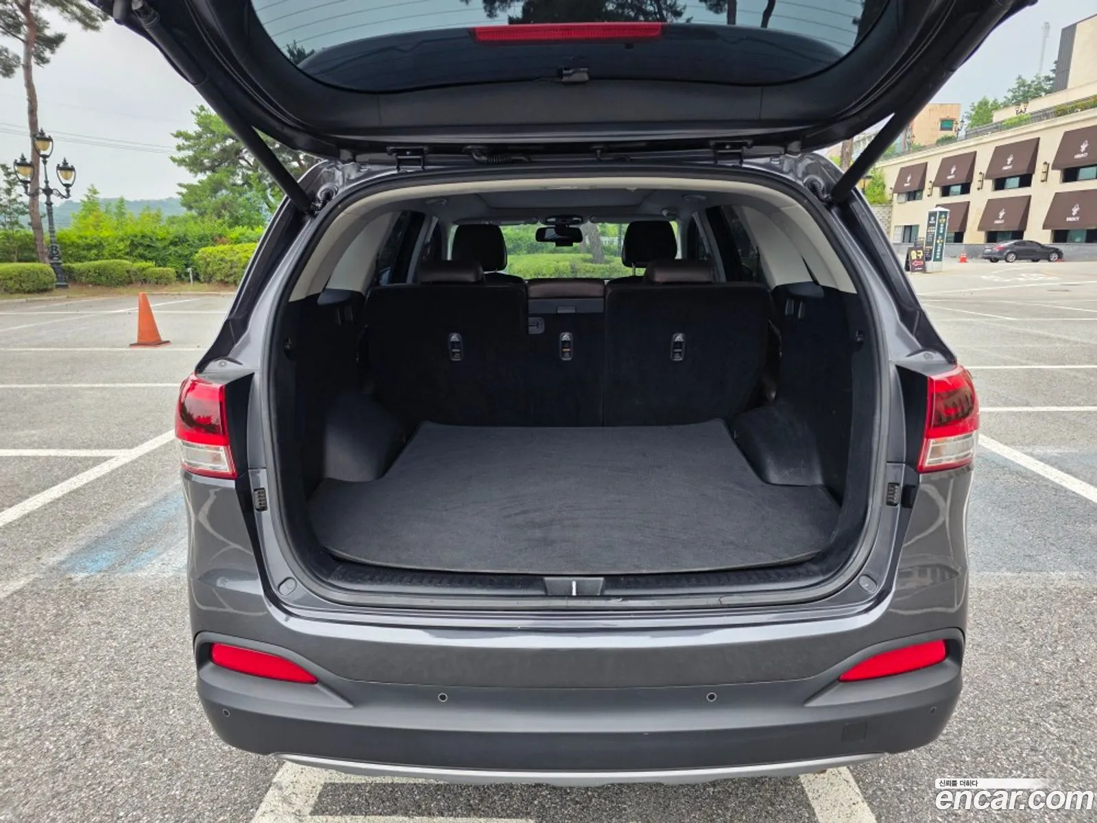 Kia Sorento 2016 — 17