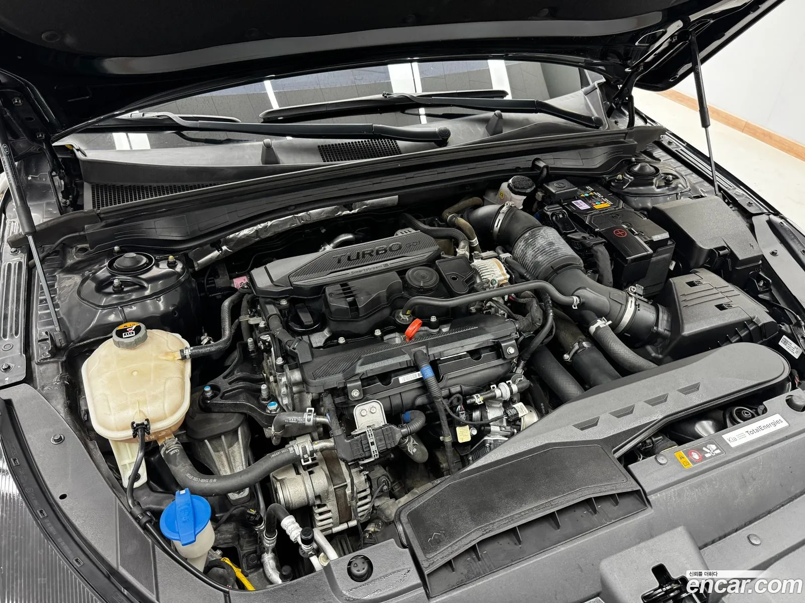 Kia K5 2021 — 12