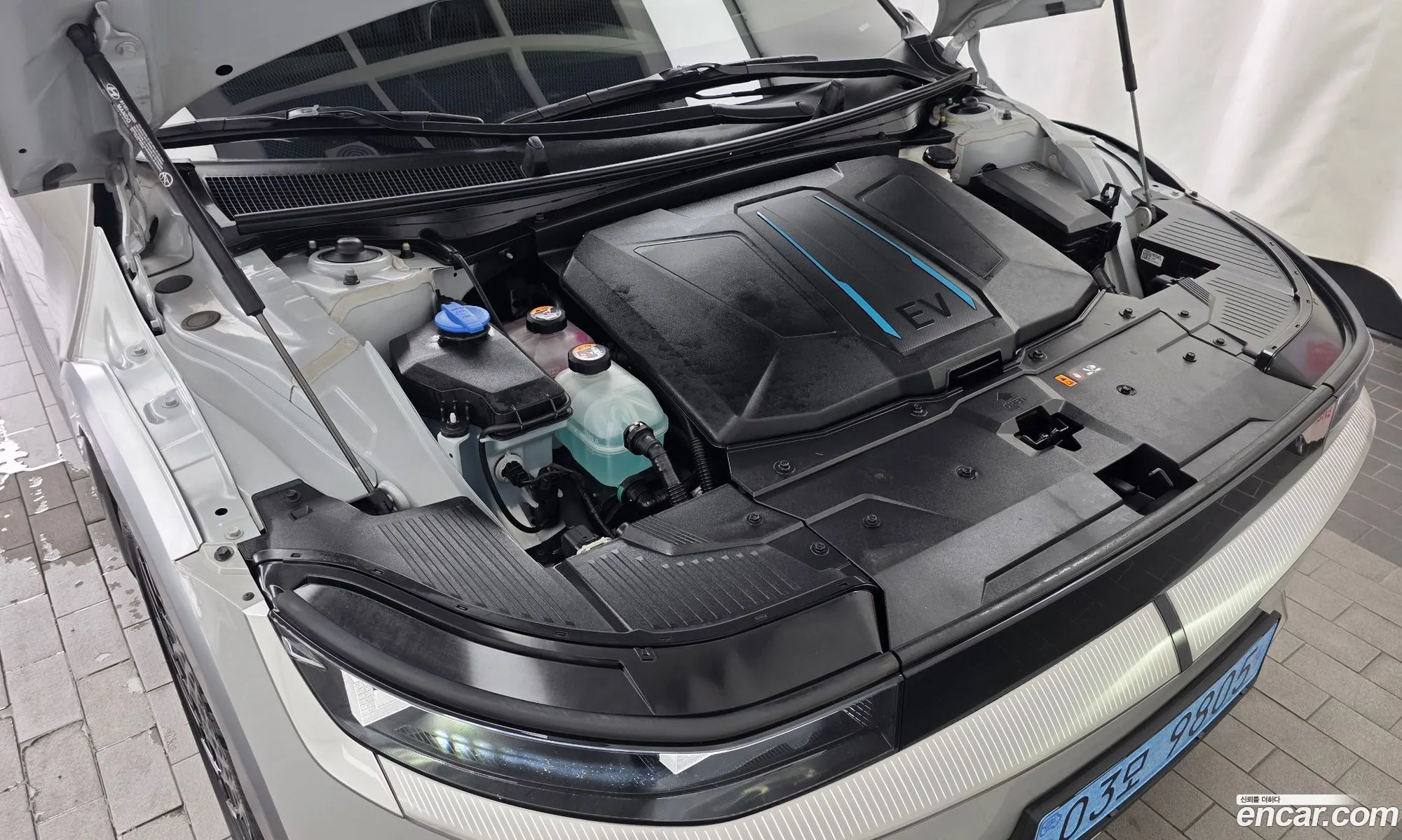 Hyundai Ioniq 5 2021 — 2