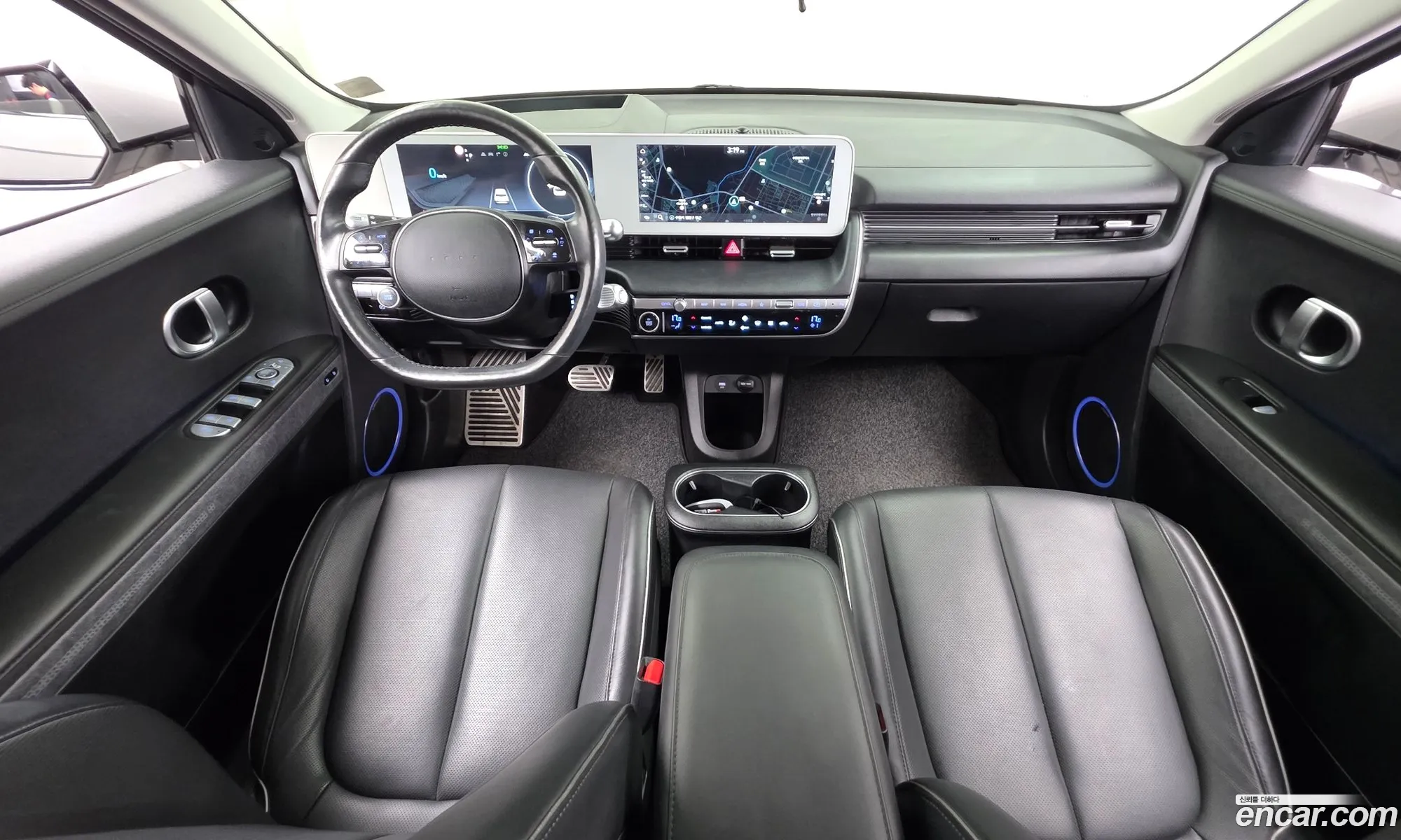 Hyundai Ioniq 5 2021 — 3