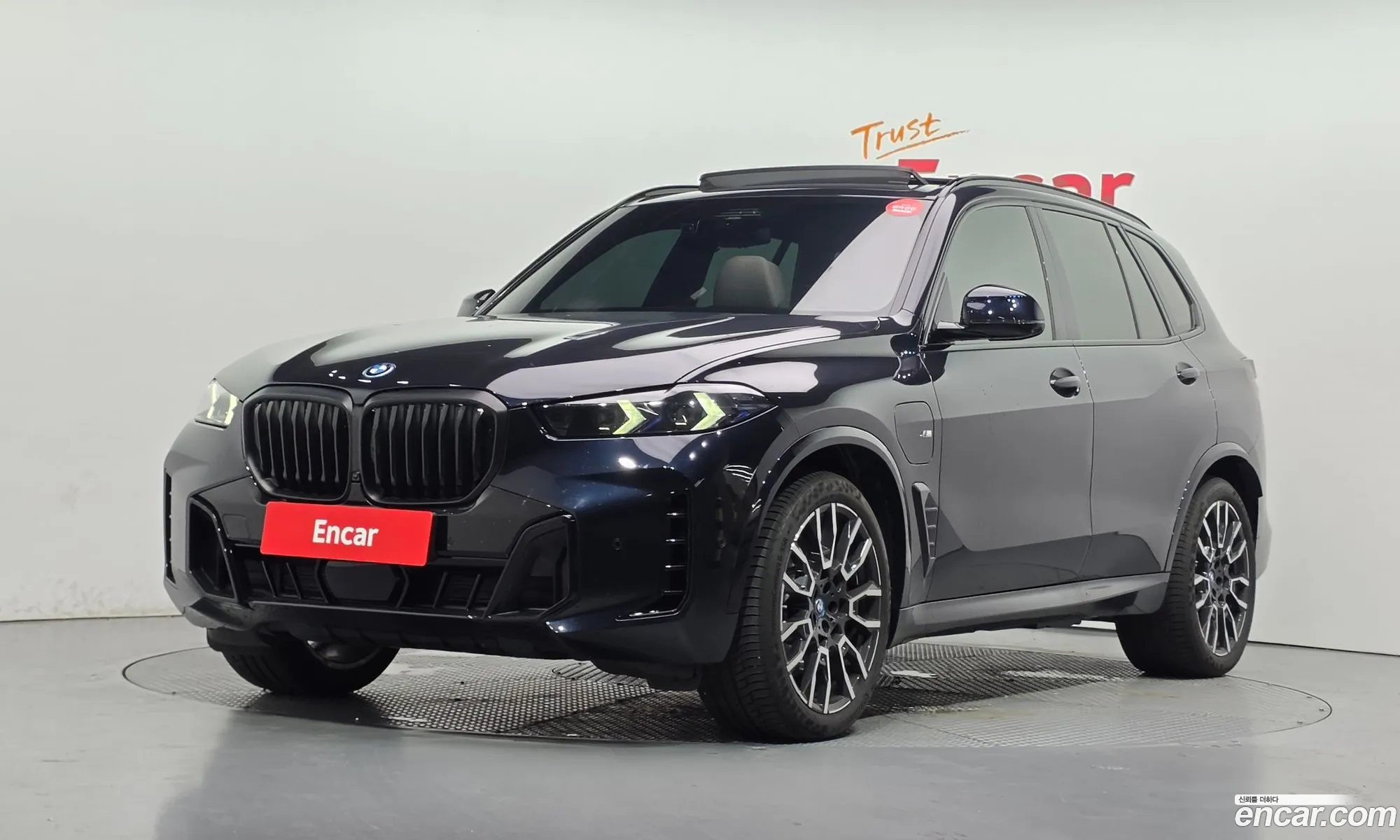 BMW X5 2025 WBA41EU08S9Z91272 — 3