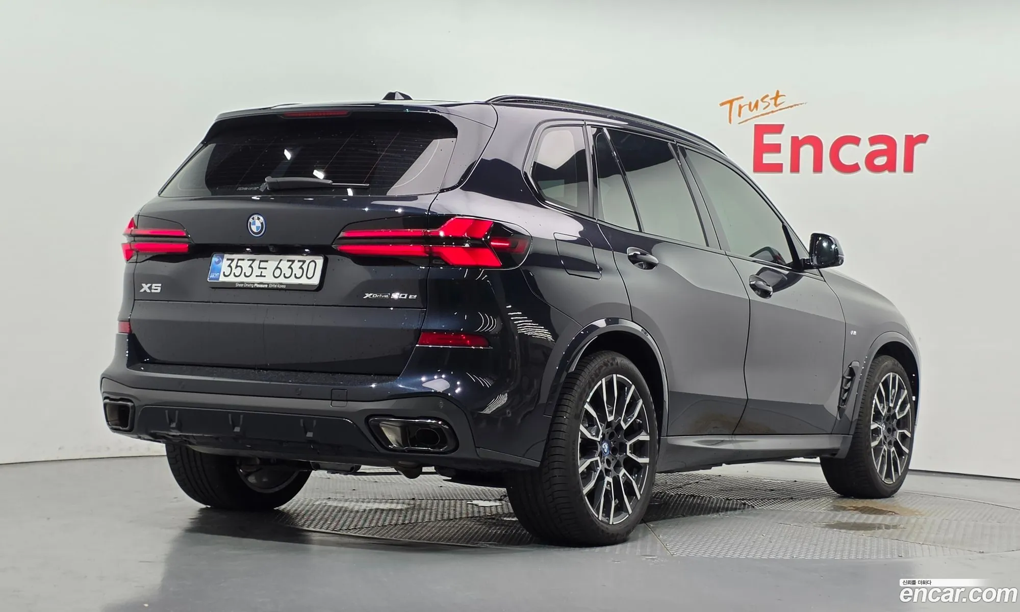 BMW X5 2025 WBA41EU08S9Z91272 — 13