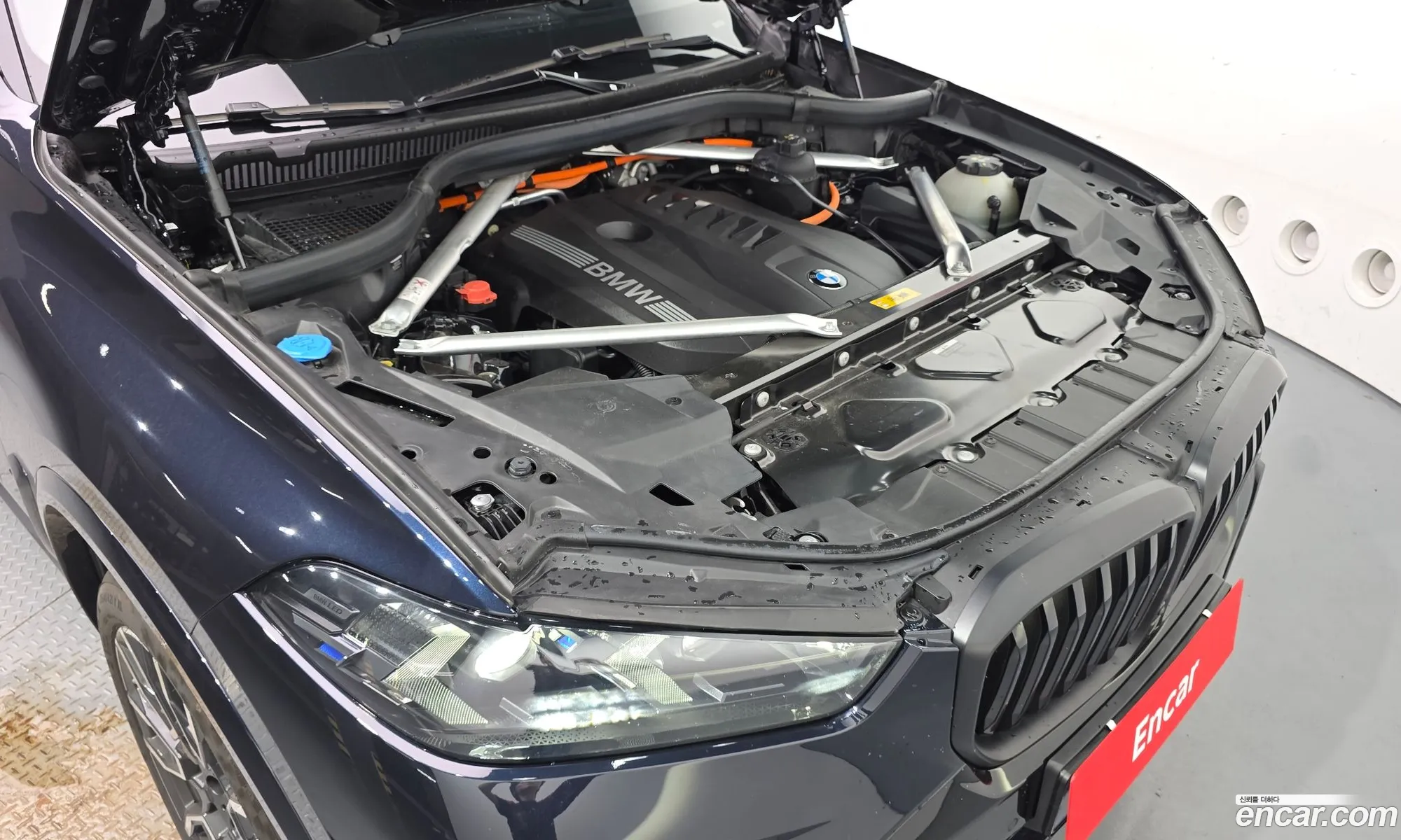 BMW X5 2025 WBA41EU08S9Z91272 — 10