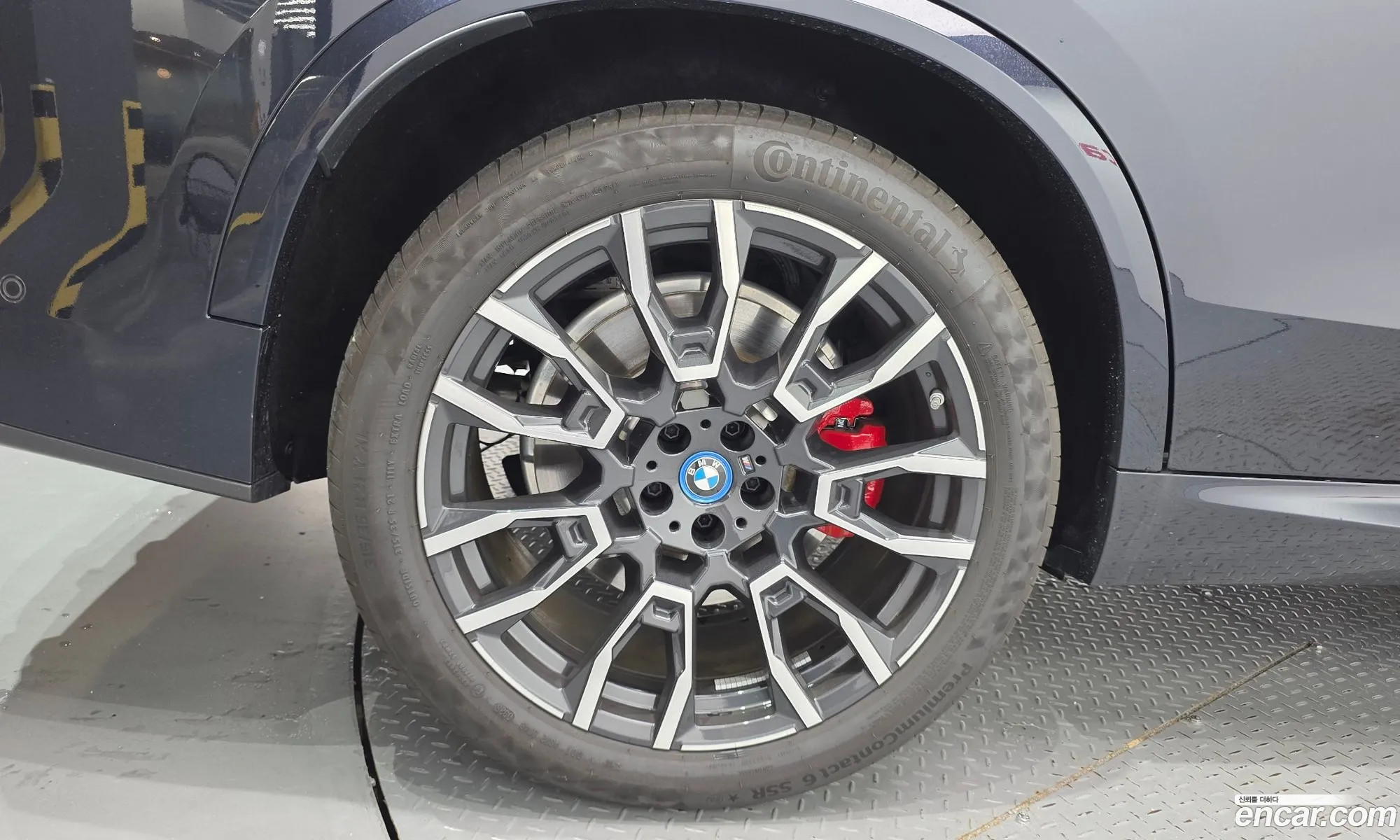 BMW X5 2025 WBA41EU08S9Z91272 — 8