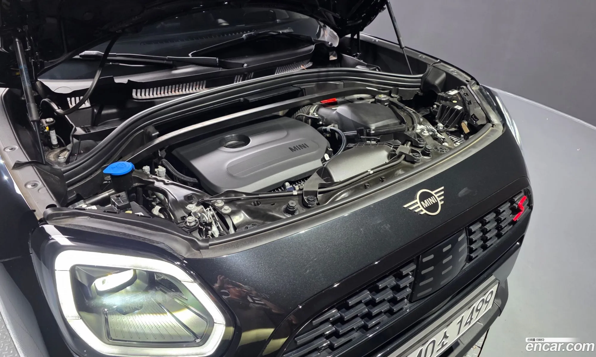 Mini Cooper S Countryman