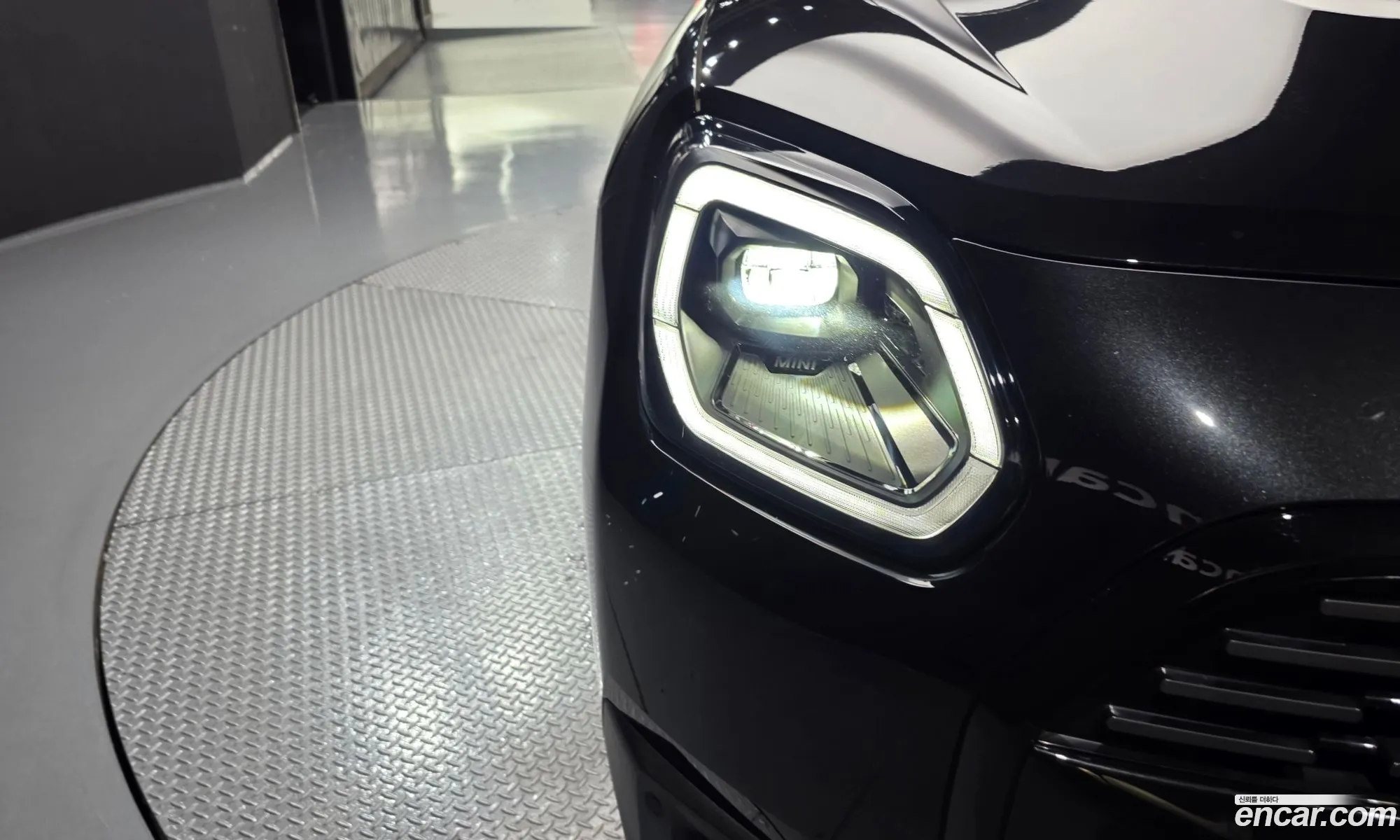 Mini Cooper S Countryman
