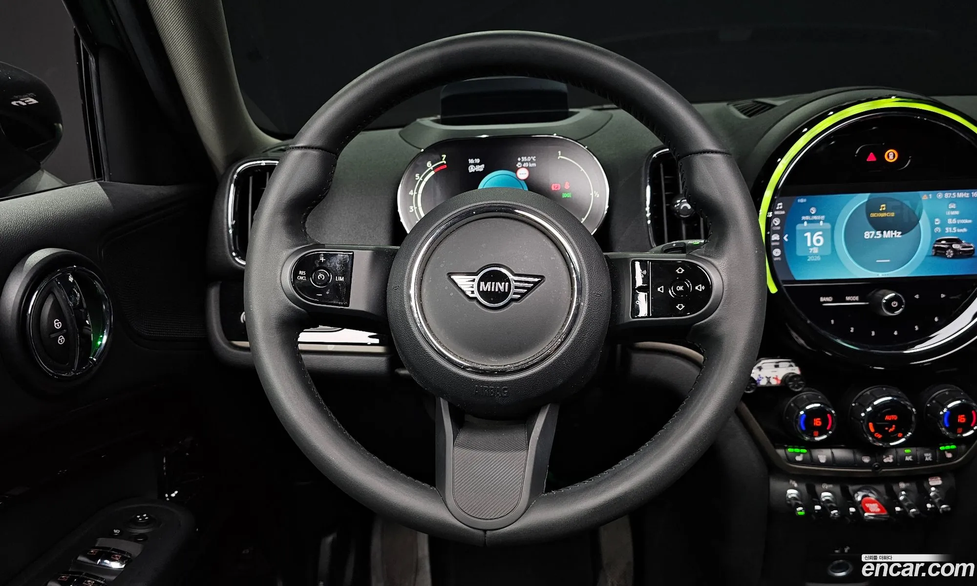Mini Cooper Countryman