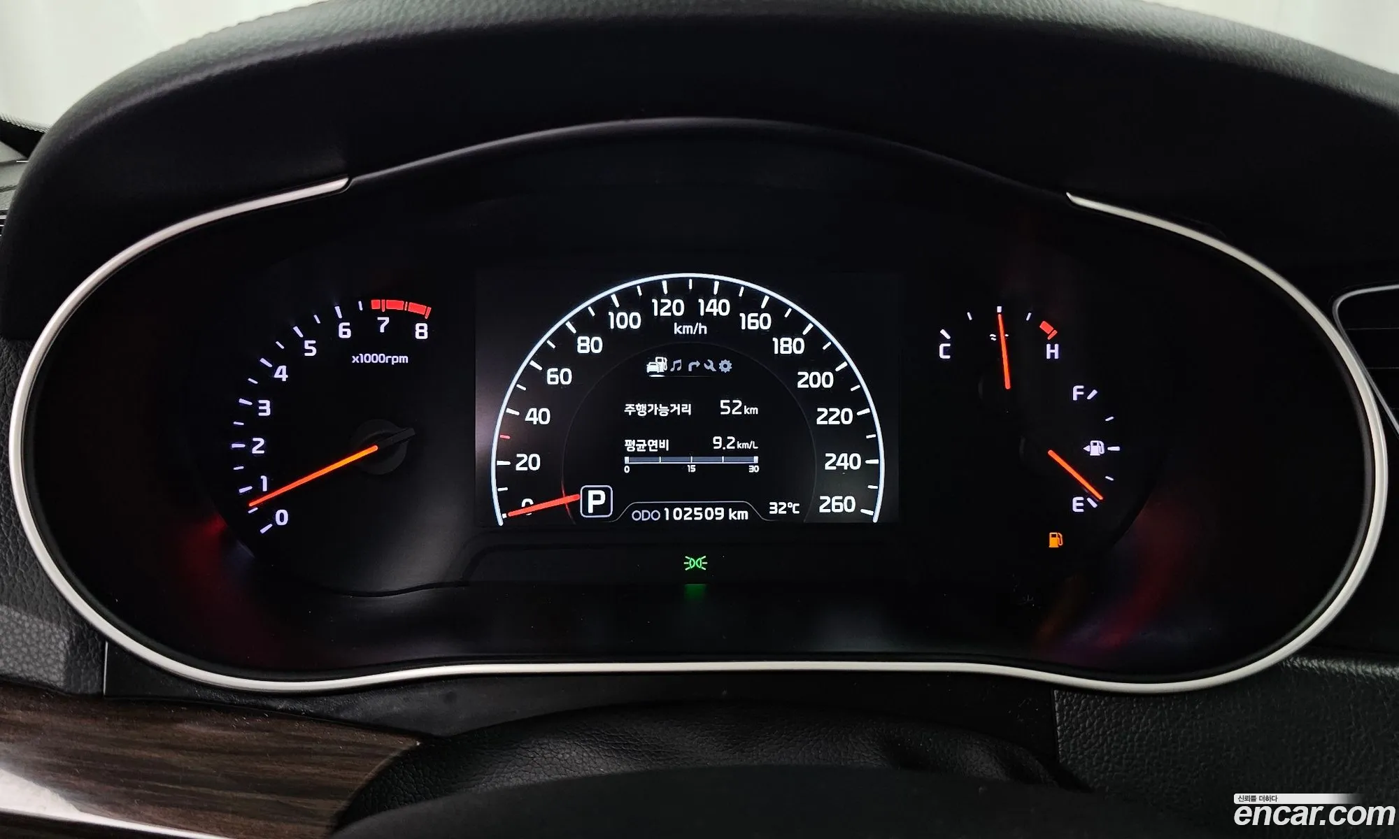 Kia K7 2014 KNALM415BFA180454 — 17