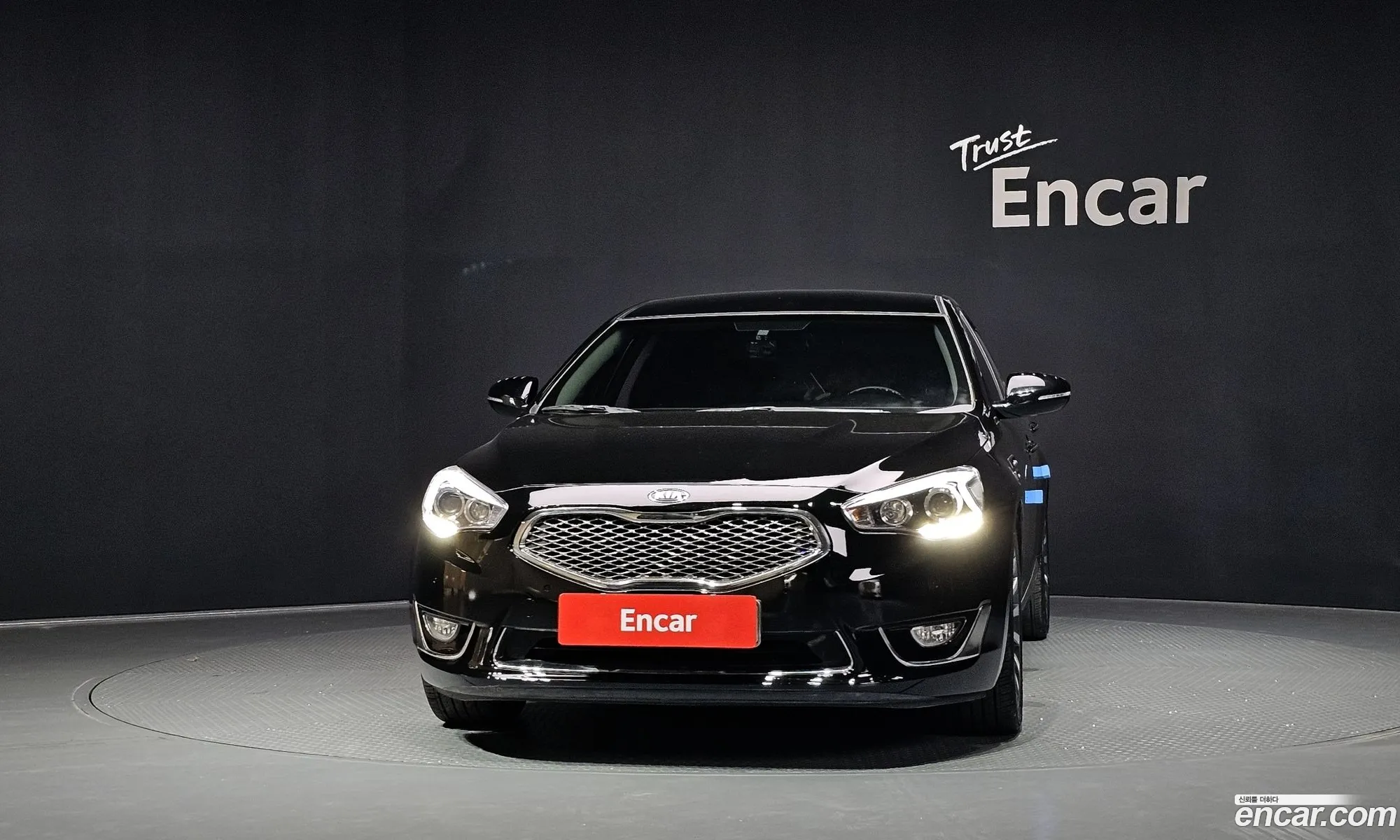 Kia K7 2014 KNALM415BFA180454 — 7