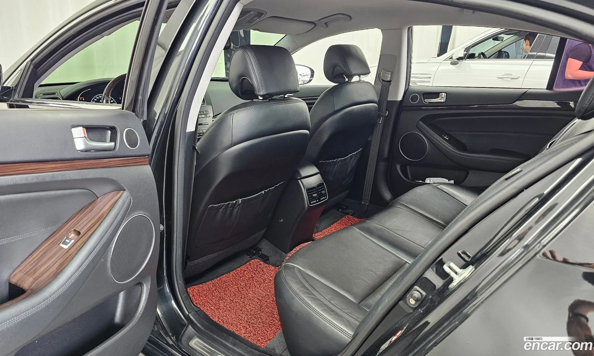 Kia K7 2014 KNALM415BFA180454 — 19