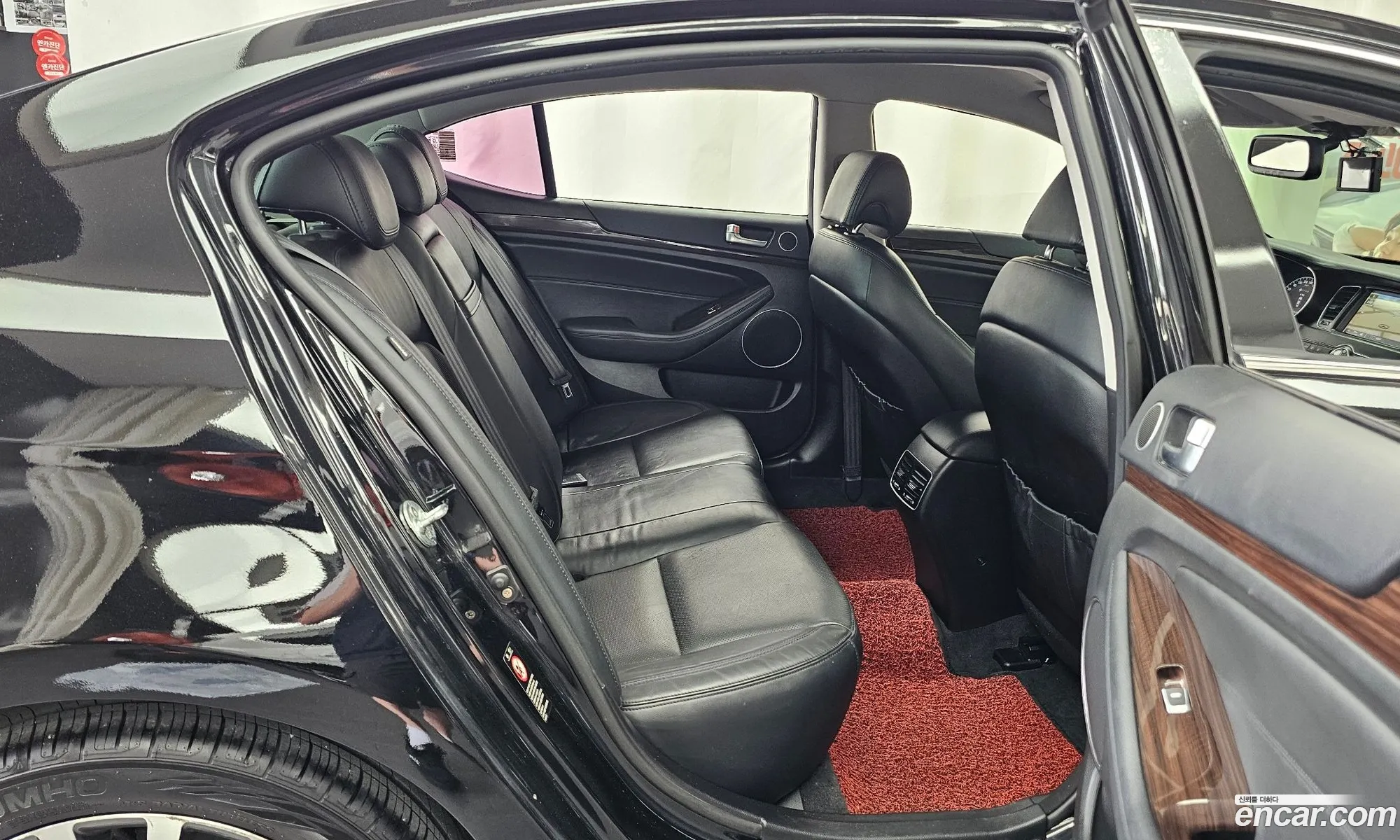 Kia K7 2014 KNALM415BFA180454 — 4