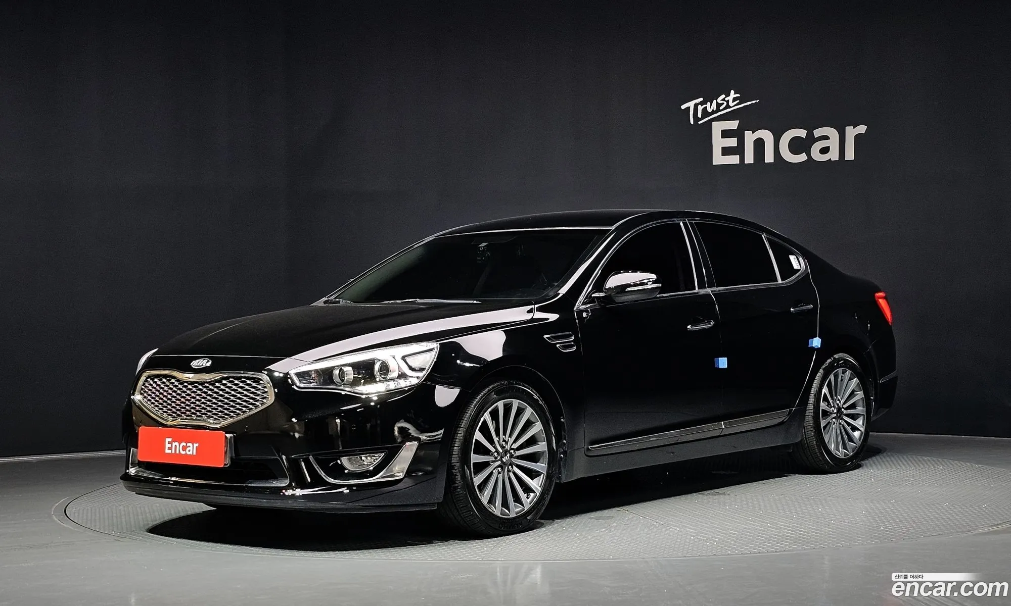 Kia K7 2014 KNALM415BFA180454 — 6