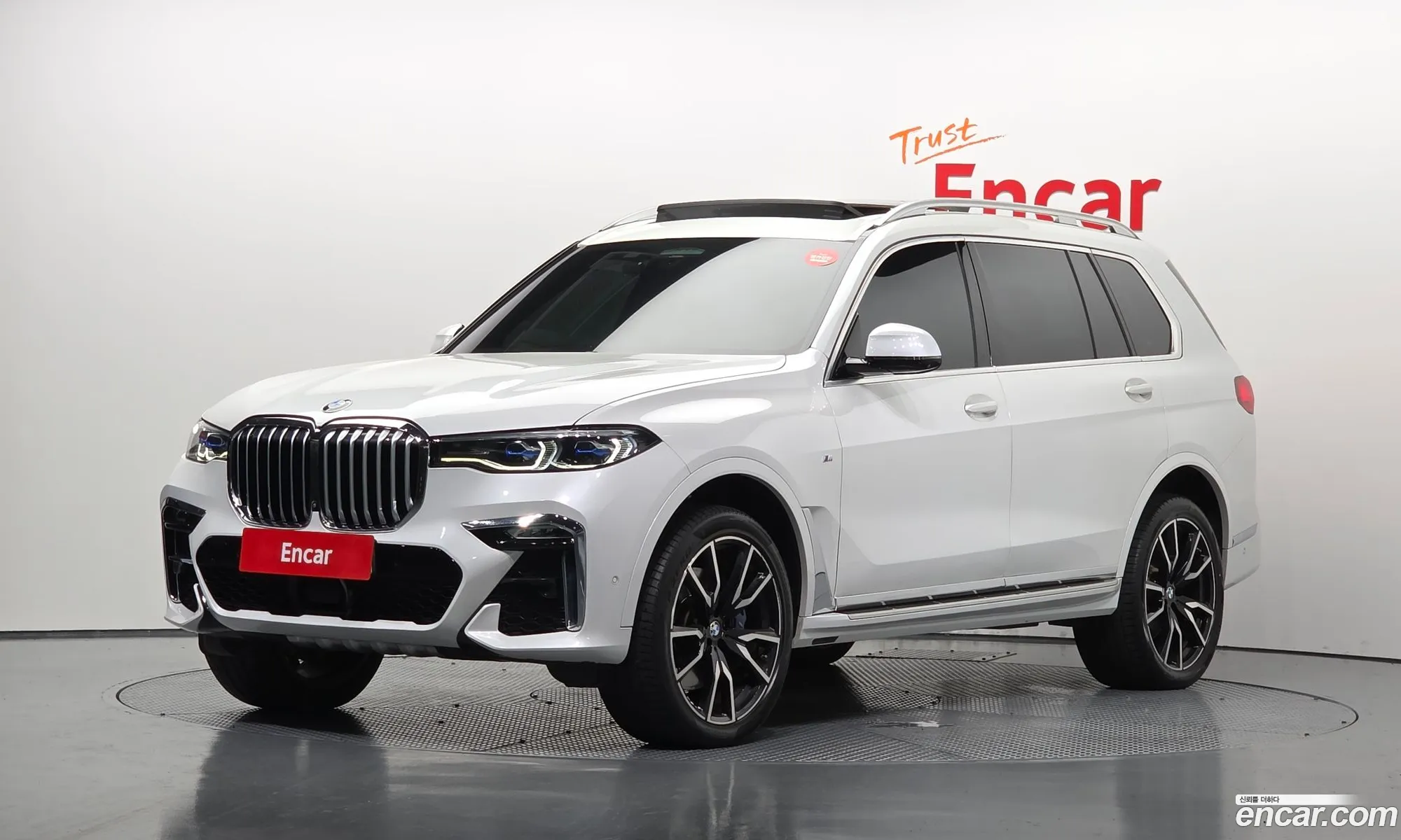 BMW X7 2021 — 20