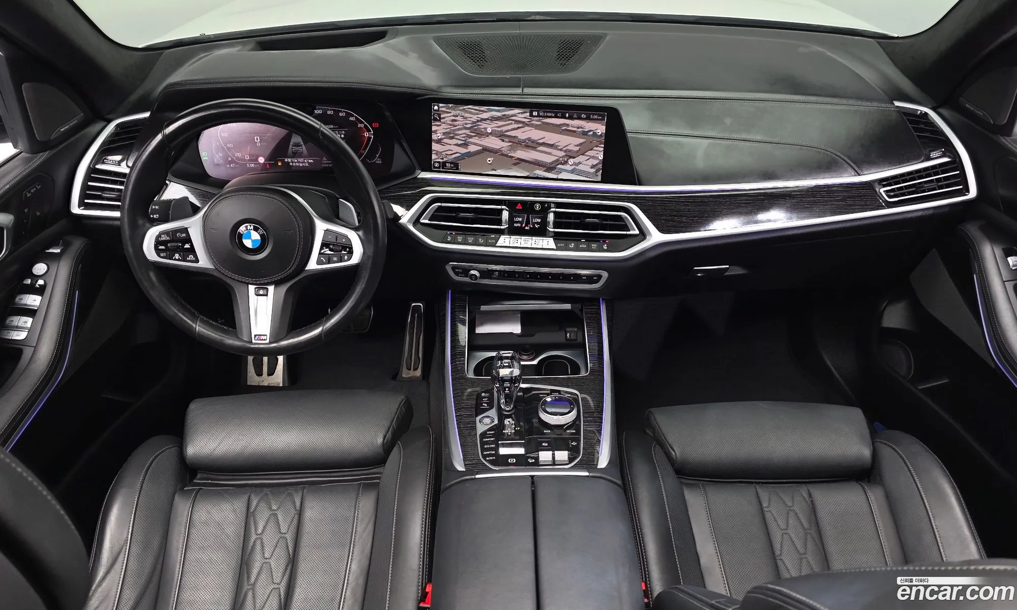BMW X7 2021 — 22