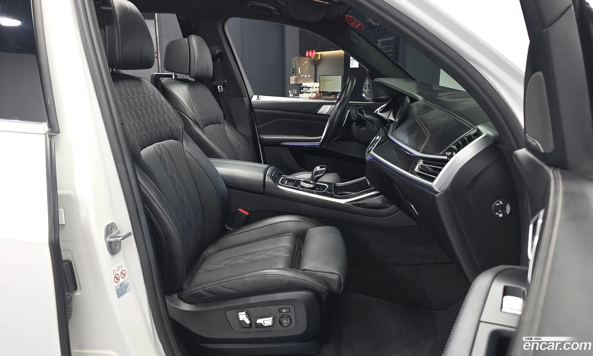 BMW X7 2021 — 6