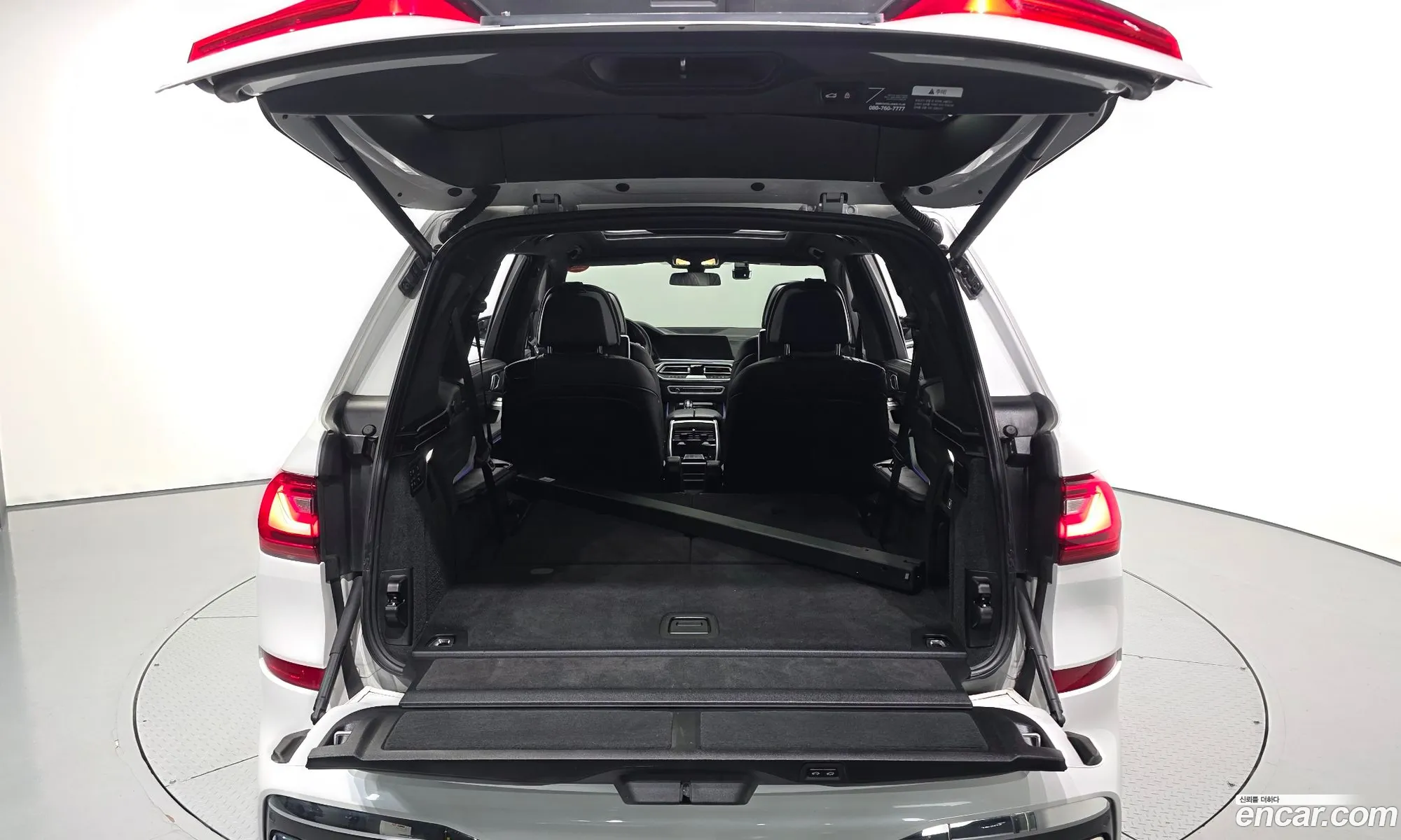BMW X7 2021 — 12