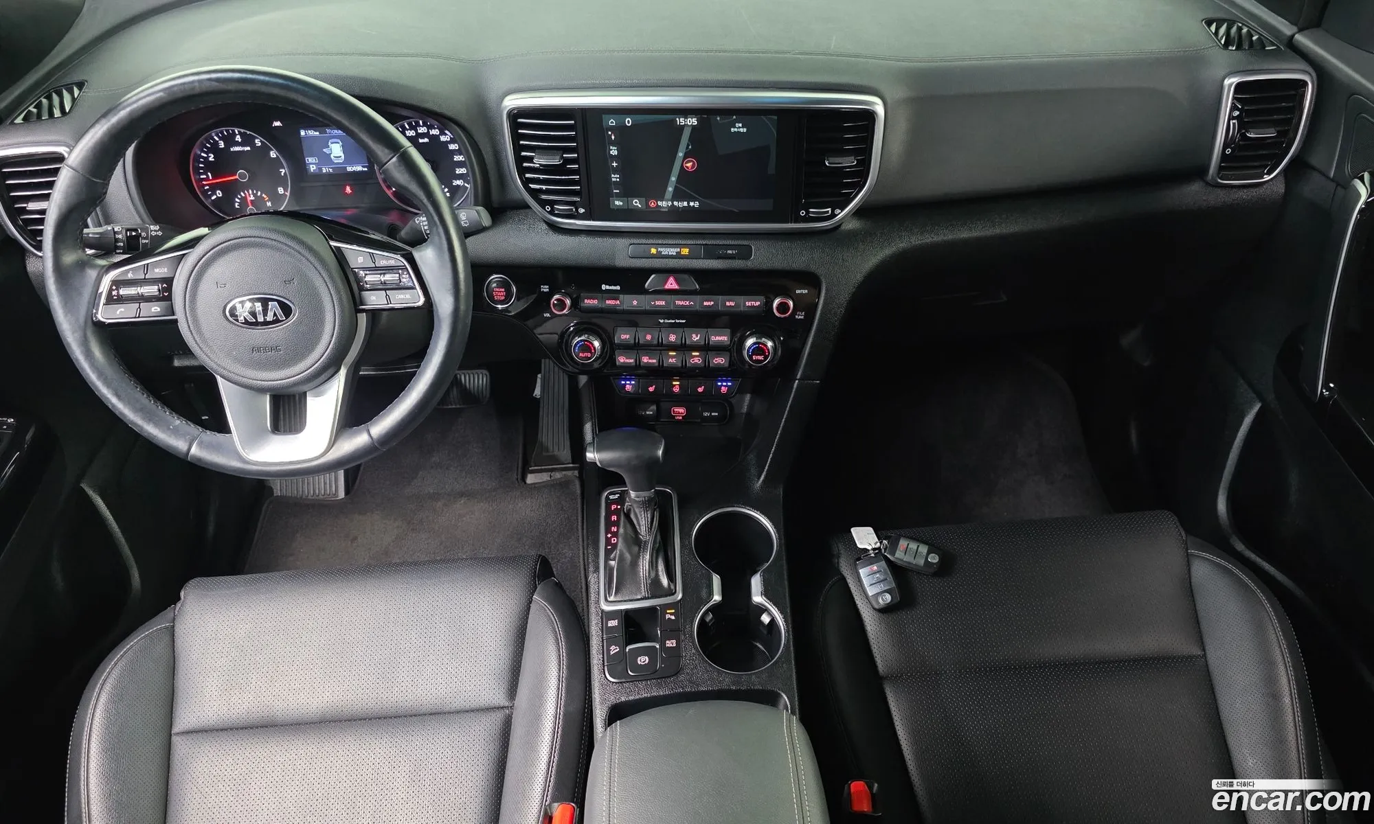 Kia Sportage the Bold 2019 KNAPP81ABKK661389 — 16