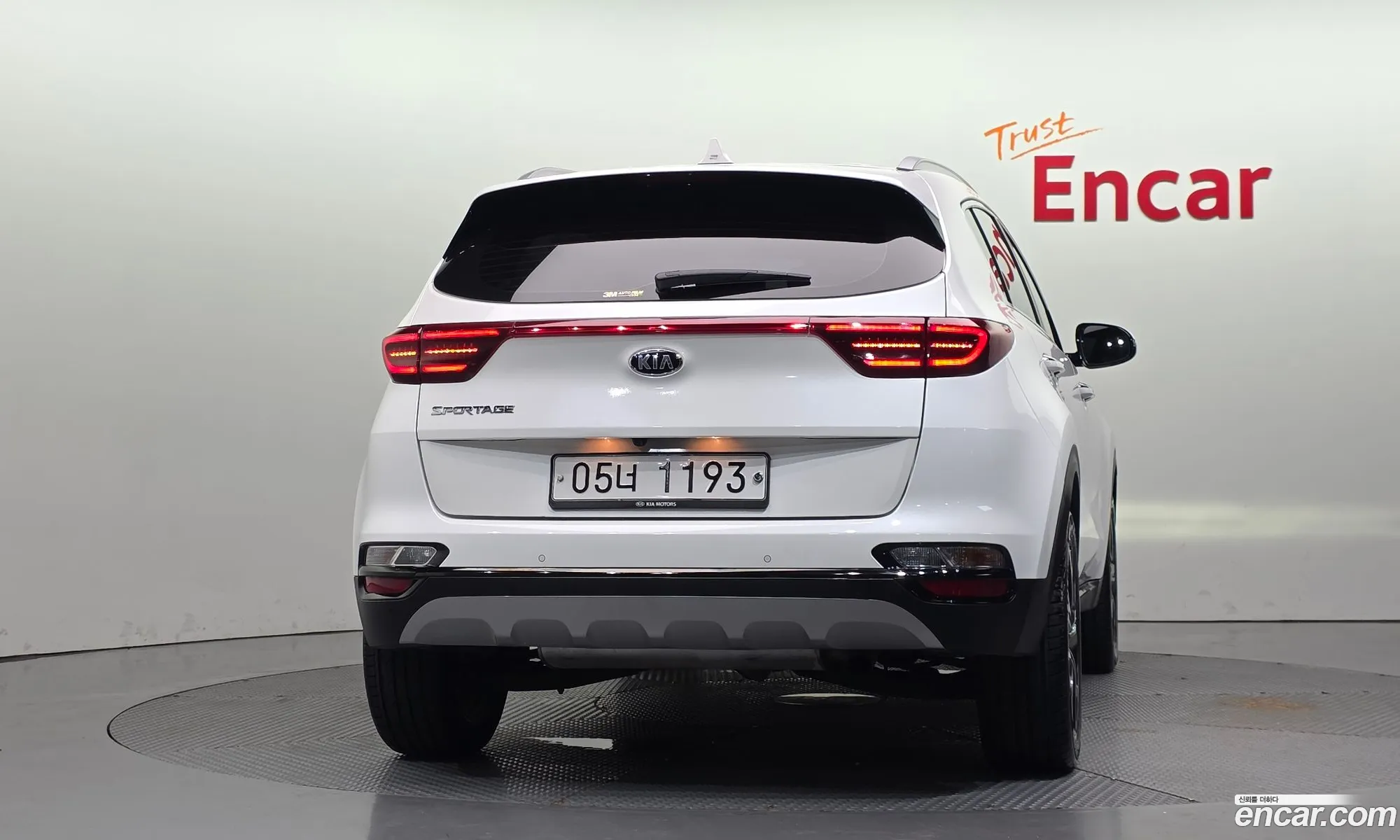Kia Sportage the Bold 2019 KNAPP81ABKK661389 — 4