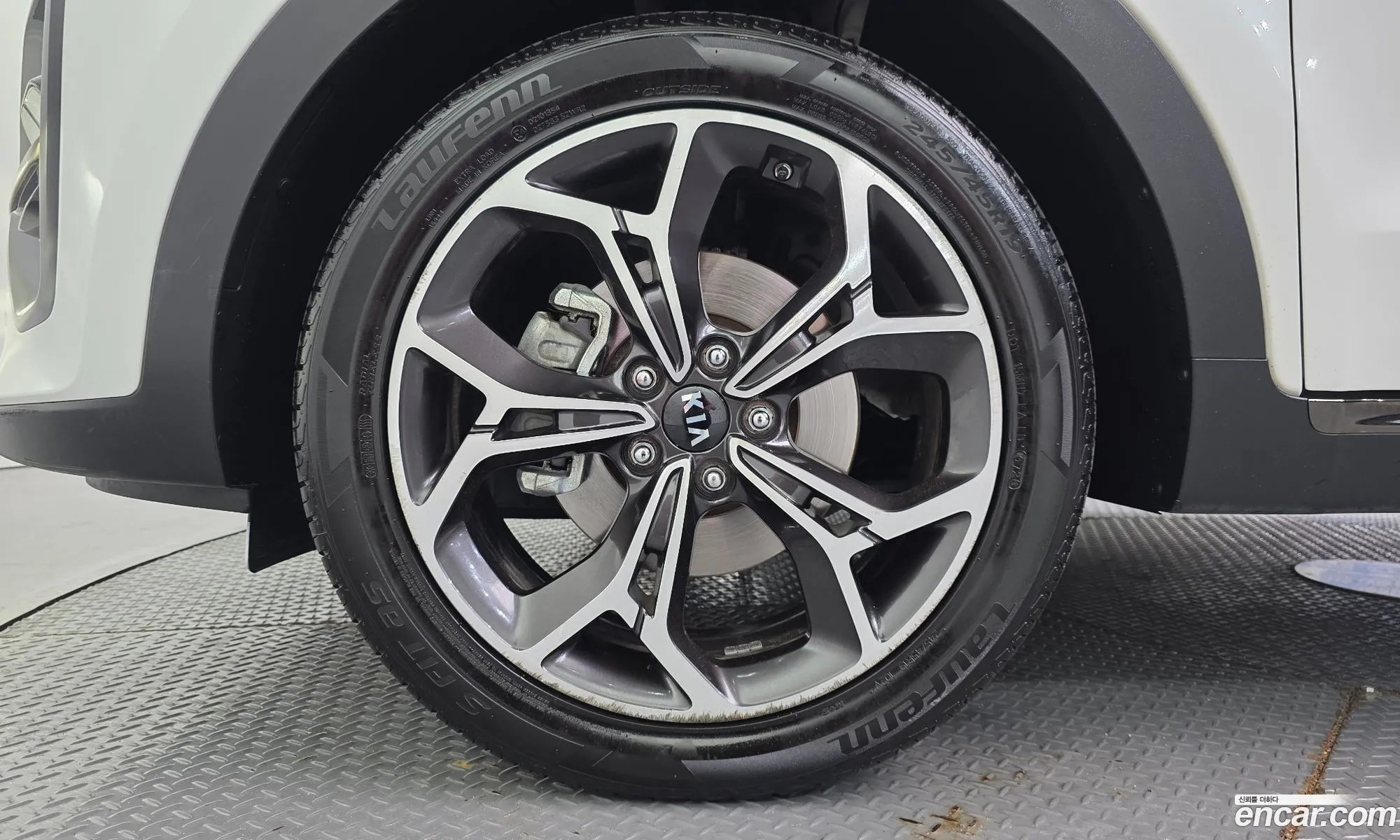Kia Sportage the Bold