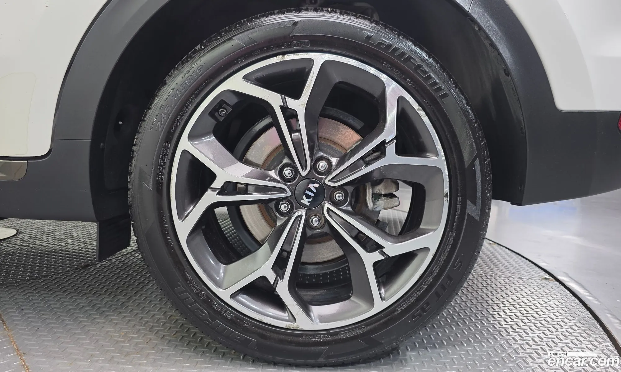 Kia Sportage the Bold 2019 KNAPP81ABKK661389 — 10