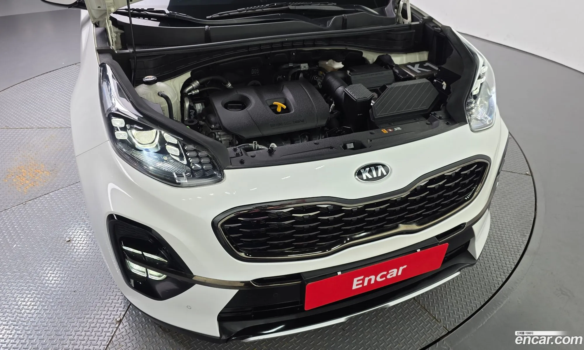 Kia Sportage the Bold 2019 KNAPP81ABKK661389 — 20