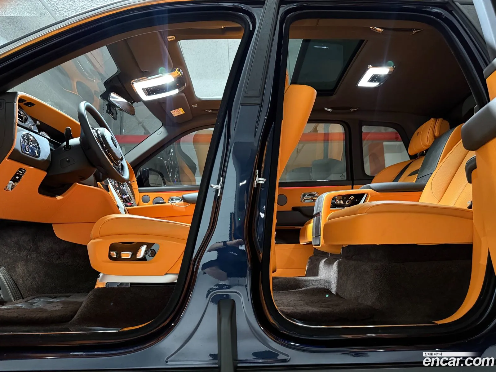 Rolls-Royce Cullinan 2022 — 11