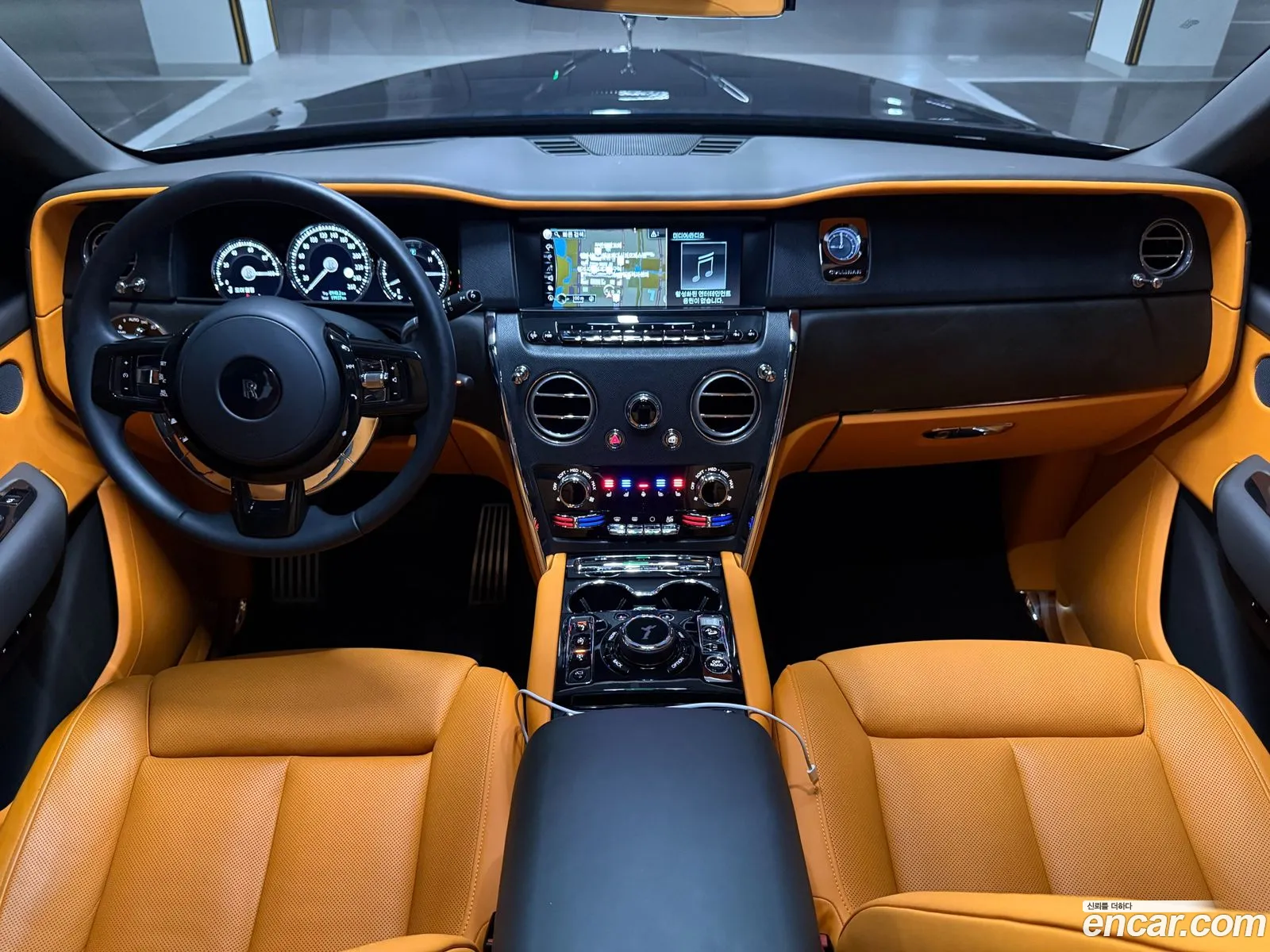 Rolls-Royce Cullinan 2022 — 7