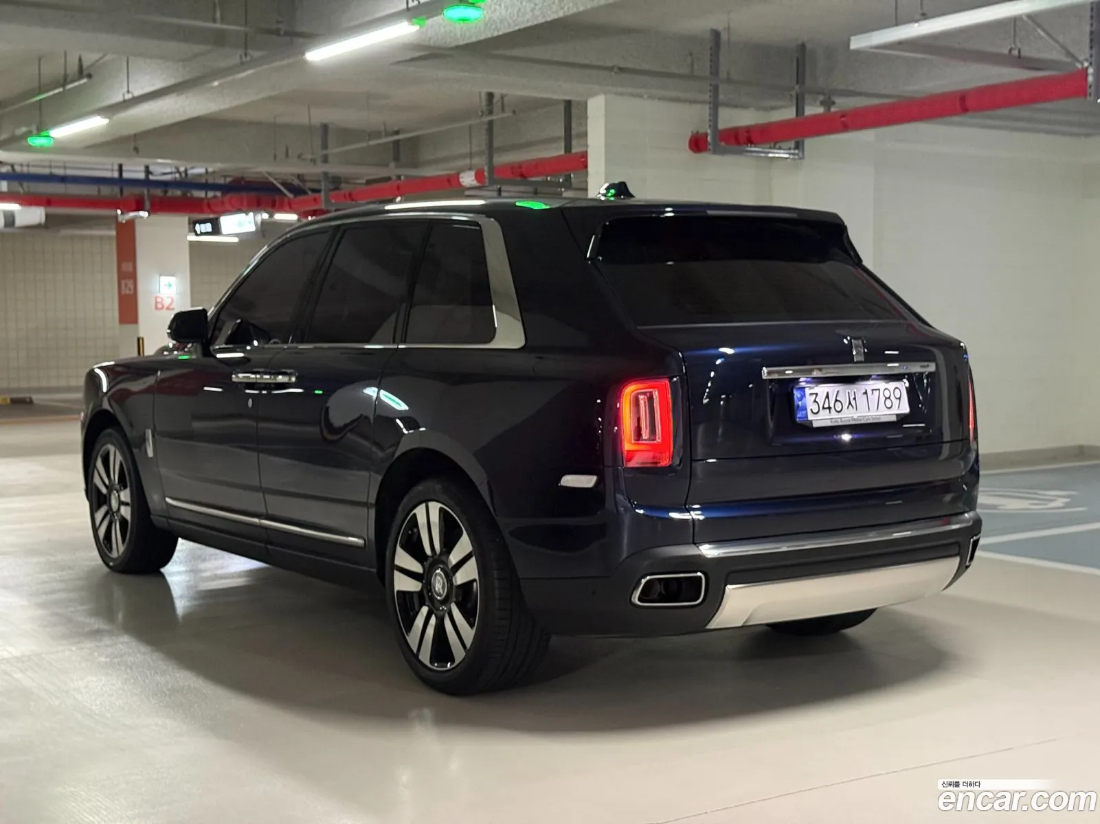 Rolls-Royce Cullinan 2022 — 5