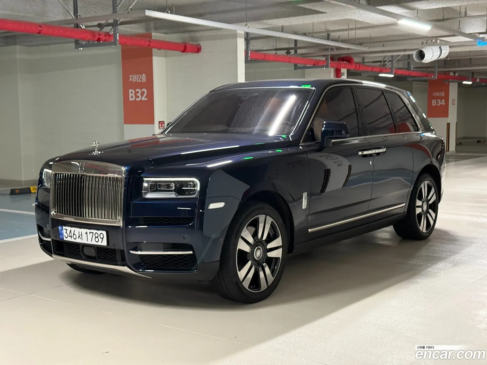 Rolls-Royce Cullinan 2022 — 9