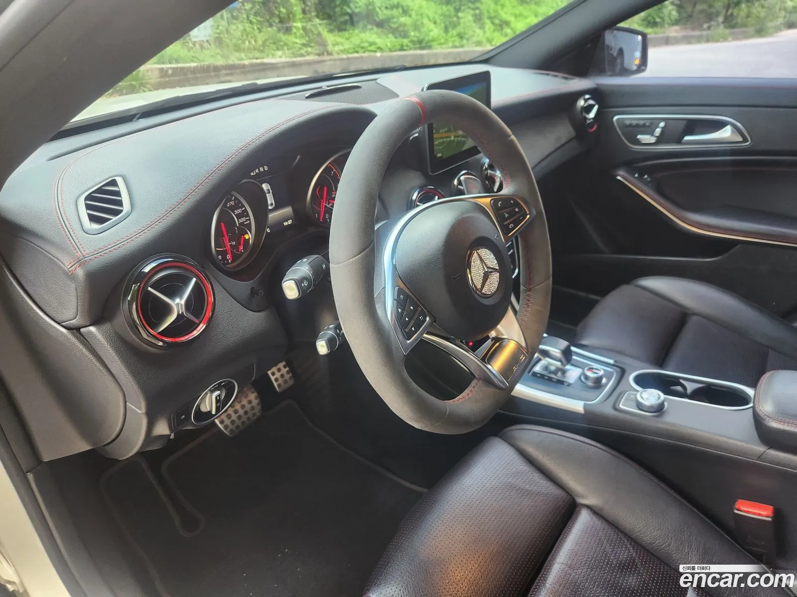 Mercedes-Benz CLA-Class C117 2017 — 3